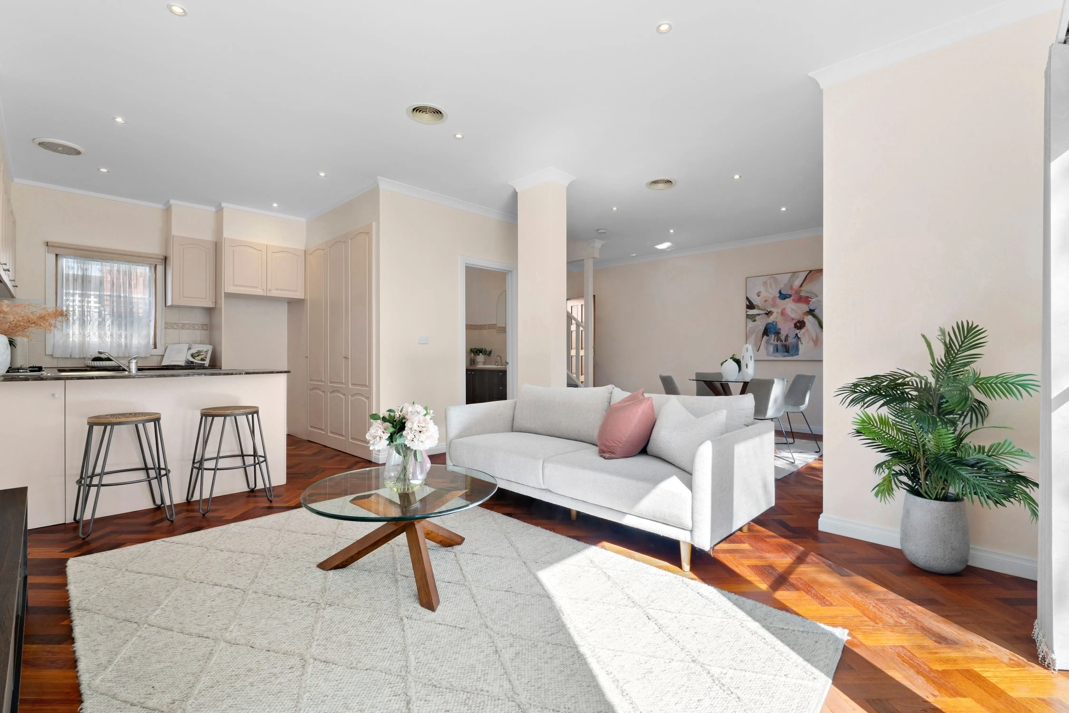 7 BLETCHLEY RD, Hughesdale, Bayside, 0房, 0浴, Townhouse