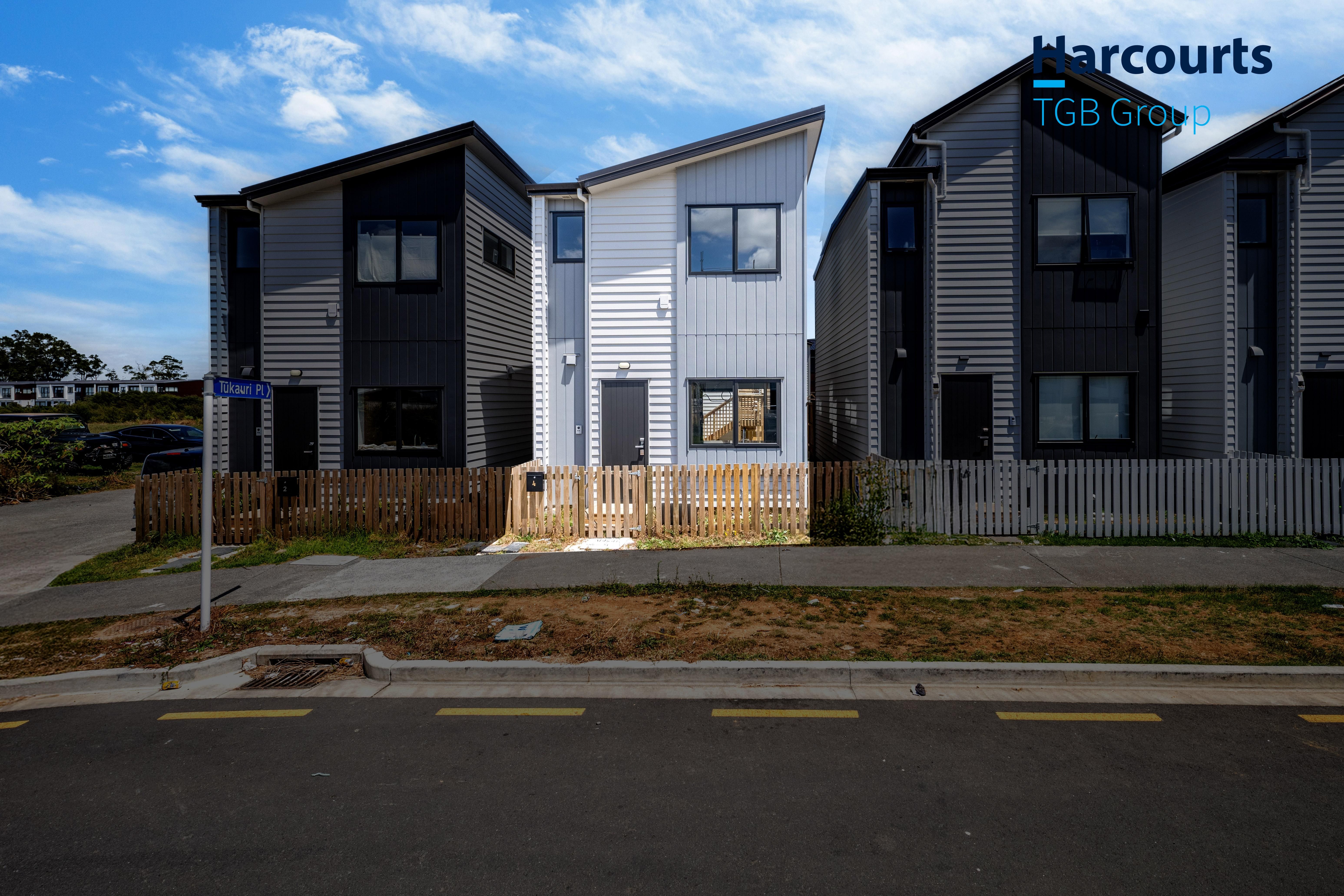 4 Tukauri Place, Papakura, Auckland - Papakura, 4房, 3浴, House
