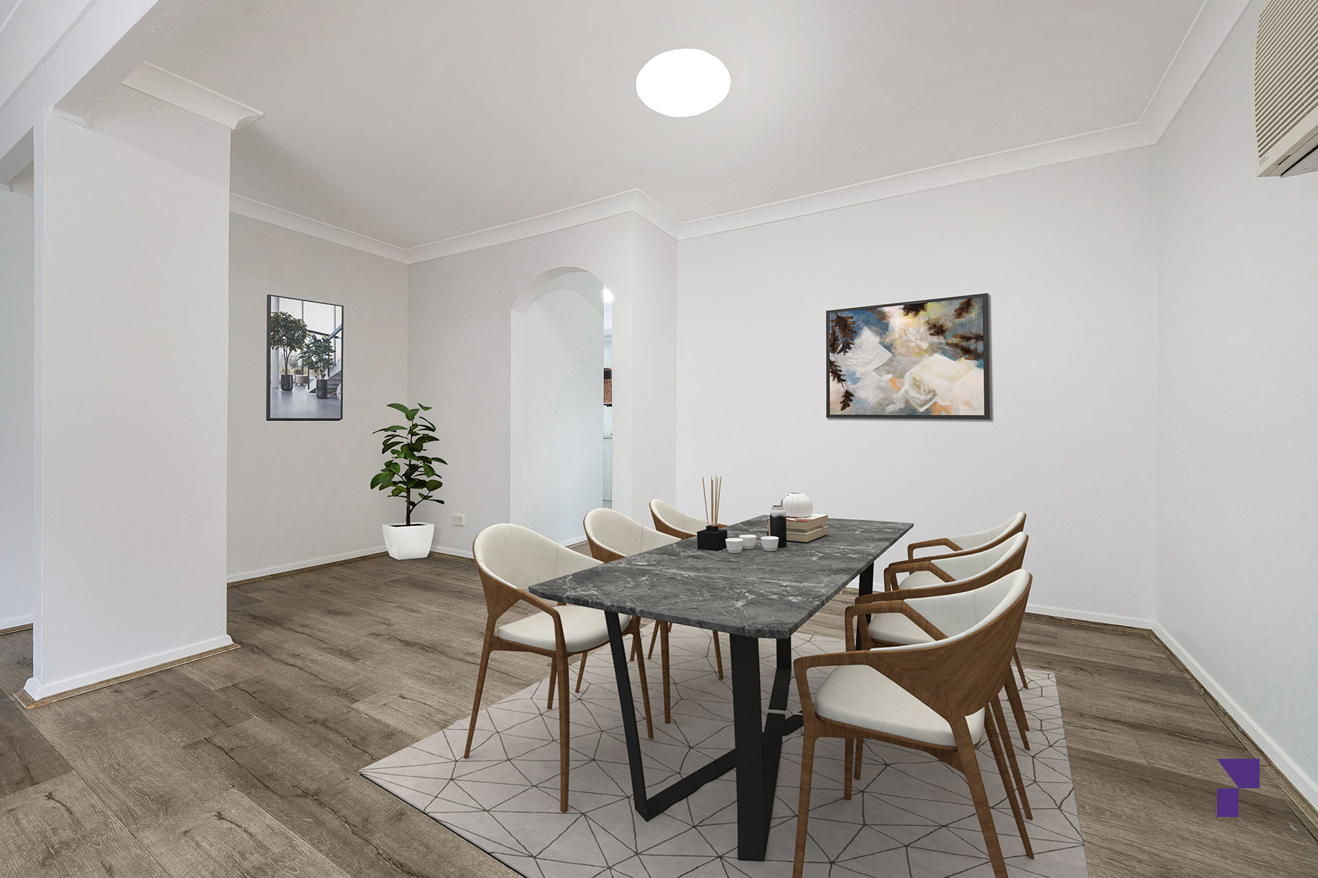 UNIT 13 8A CHISWICK RD, Greenacre, South Western Suburbs, 0 ਕਮਰੇ, 0 ਬਾਥਰੂਮ, Townhouse