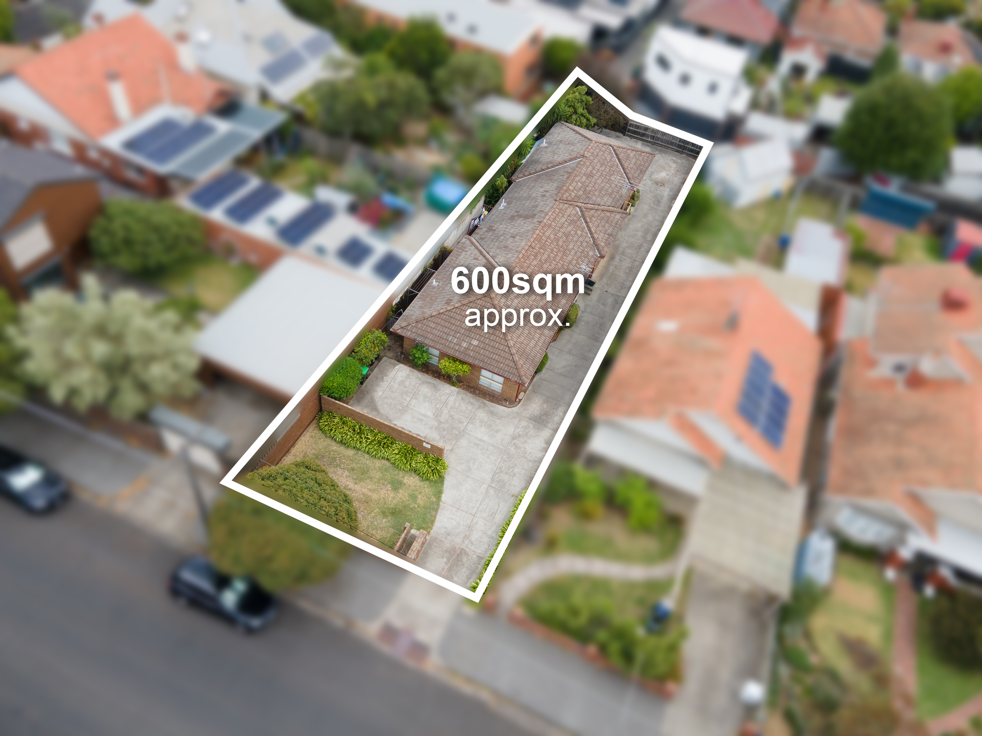 UNIT 3 1 FLEMING ST, Brunswick West, North Melbourne, 0 कमरे, 0 बाथरूम, Unit