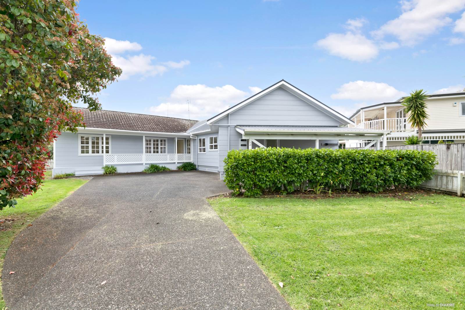 Residential  Single House Zone