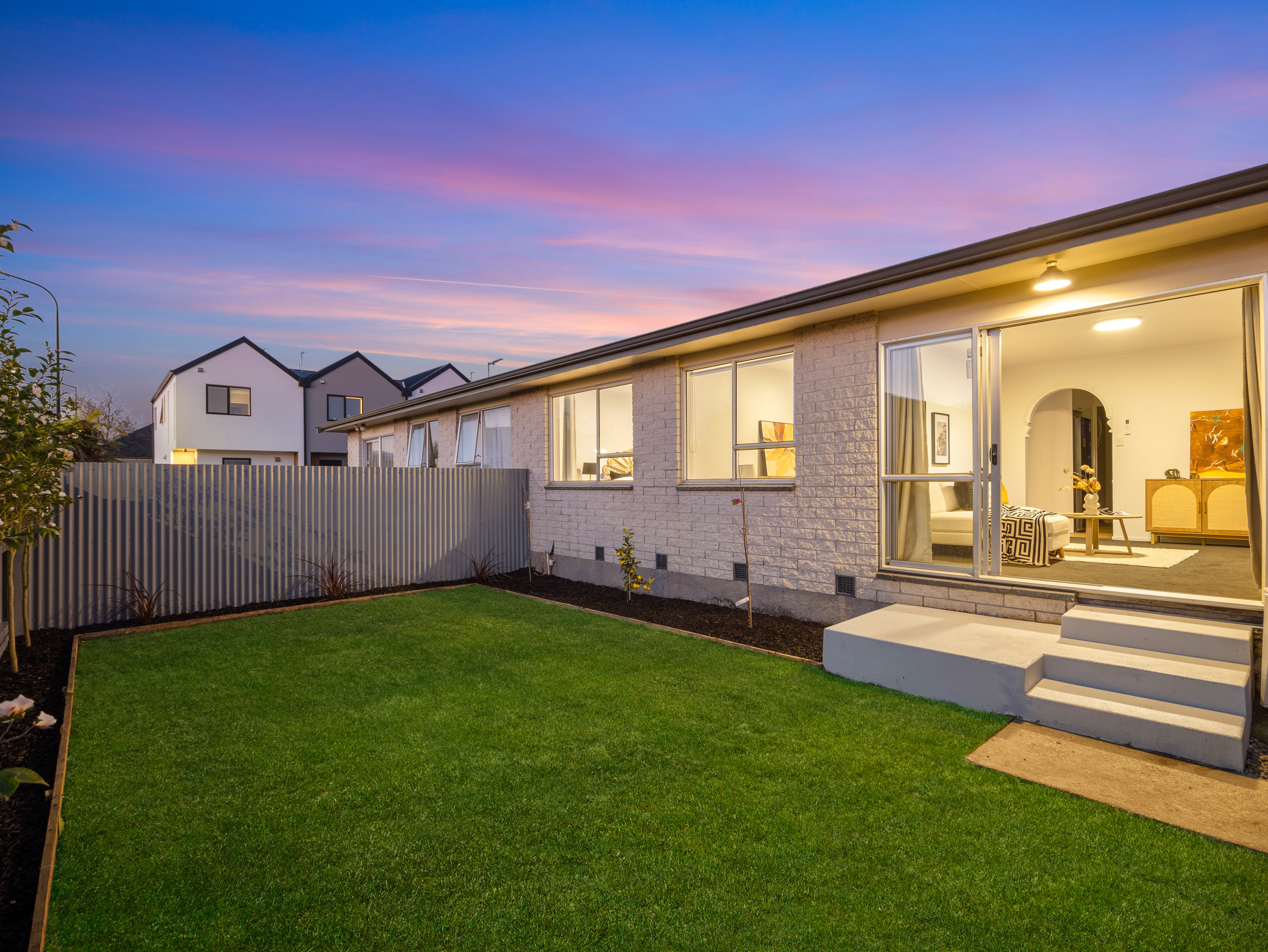 2/110 Barbour Street, Waltham, Christchurch, 3 Bedrooms, 1 Bathrooms, Unit