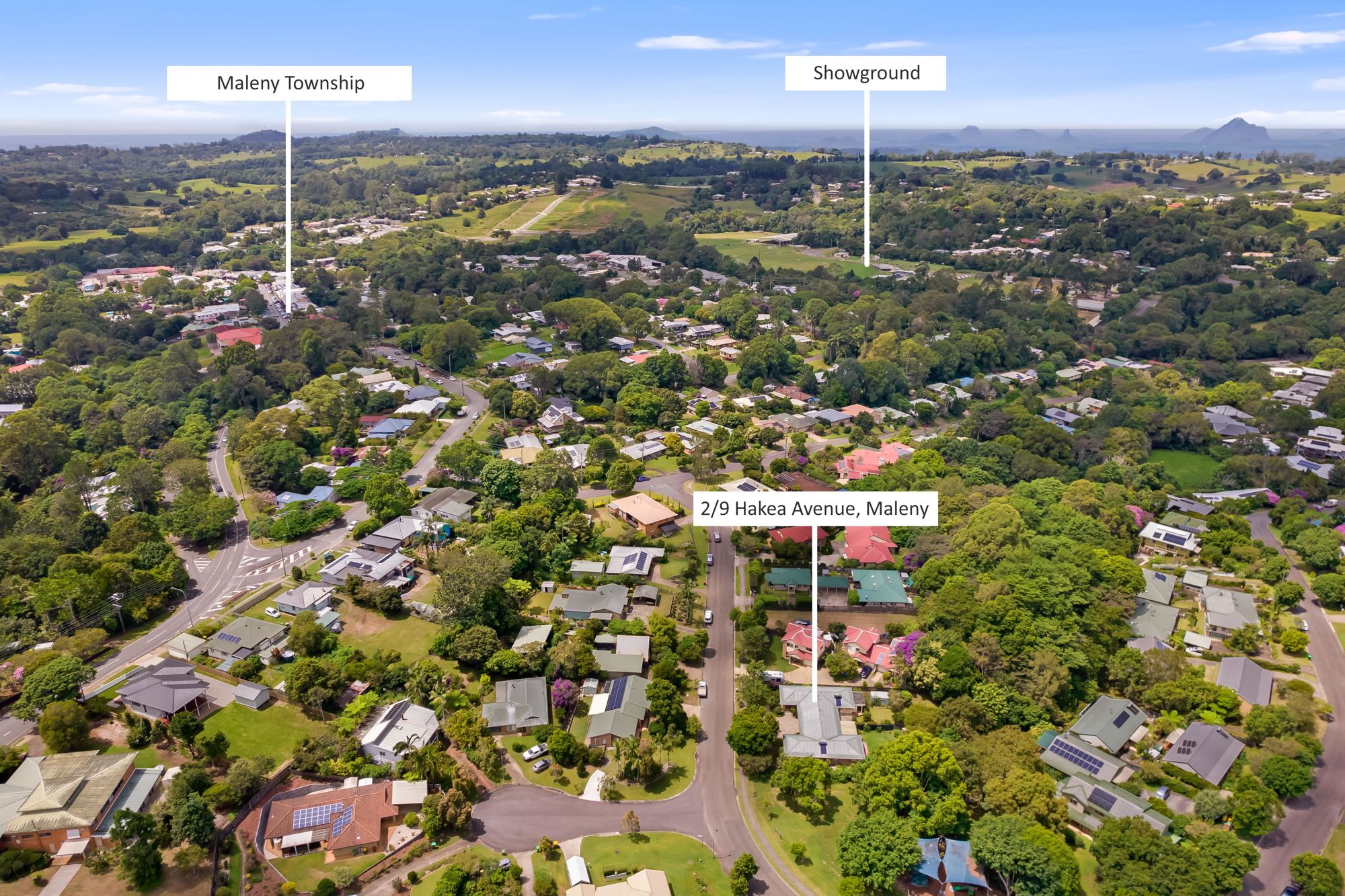 PARKVIEW MALENY UNIT 2 9 HAKEA AV, Maleny, Sunshine Coast, 0 Schlafzimmer, 0 Badezimmer, Unit