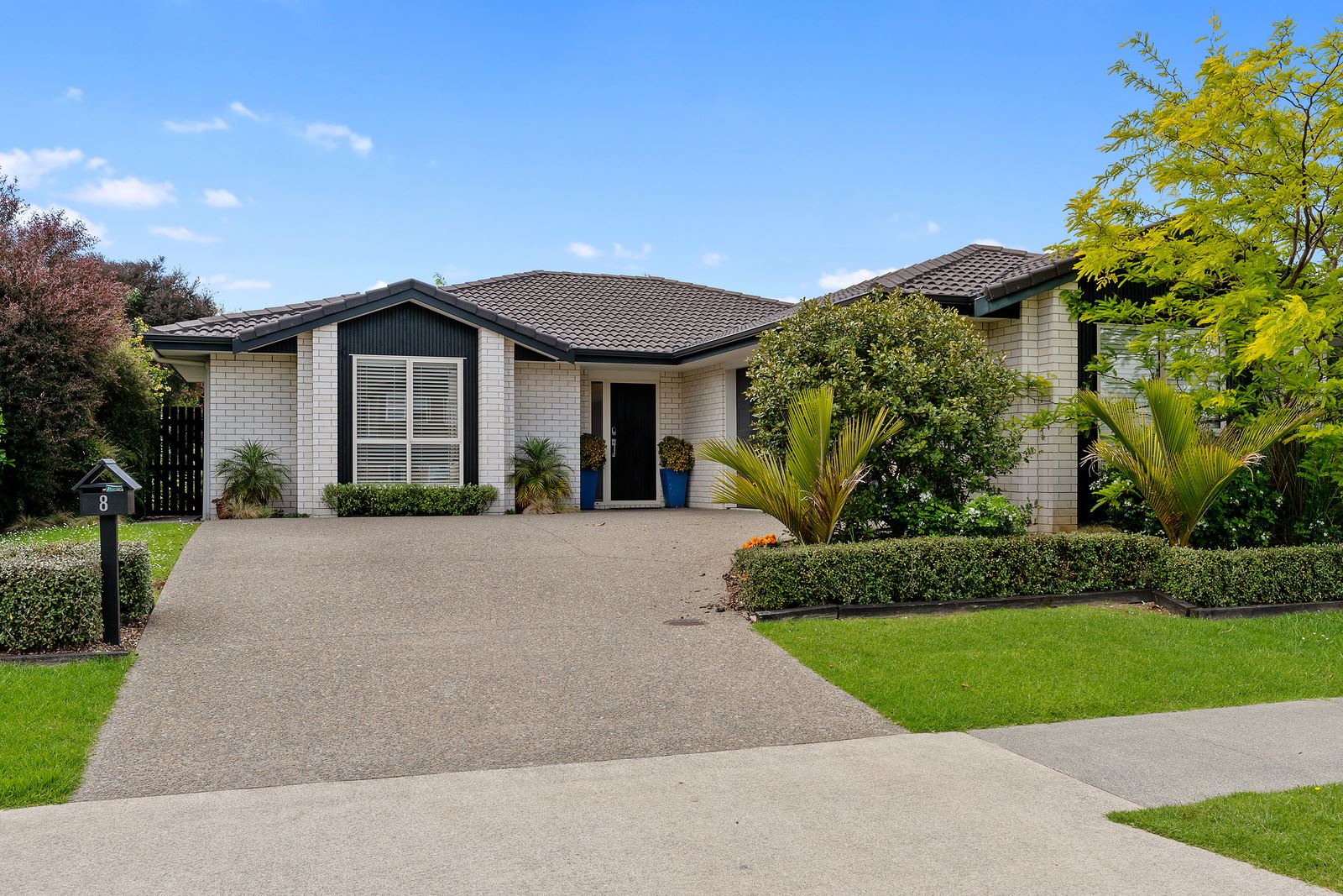 Residential  Single House Zone