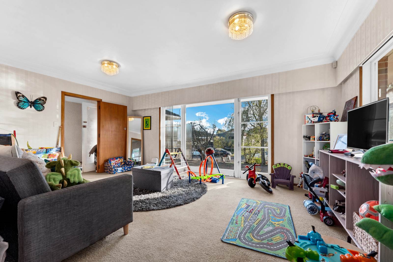 17 Miles Avenue, Papatoetoe, Manukau City, 4房, 2浴, House