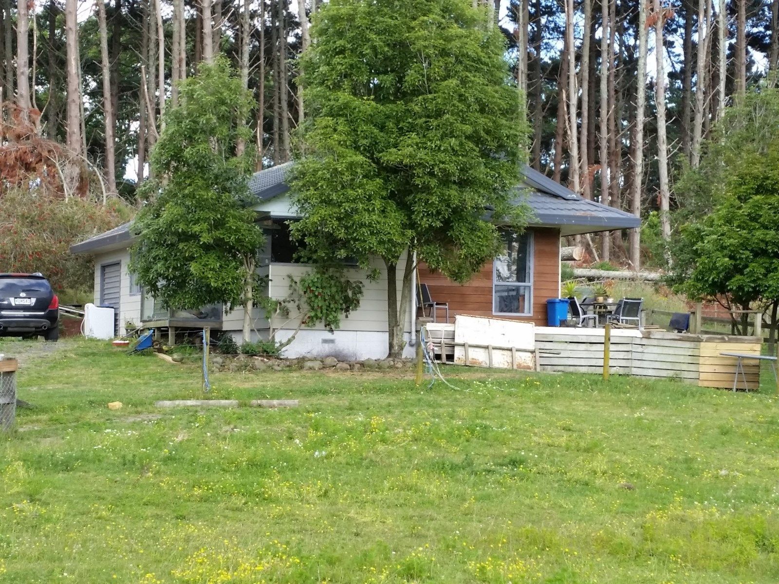 1027c Highway, Pukekawa, Franklin, 3 rūma, 1 rūma horoi