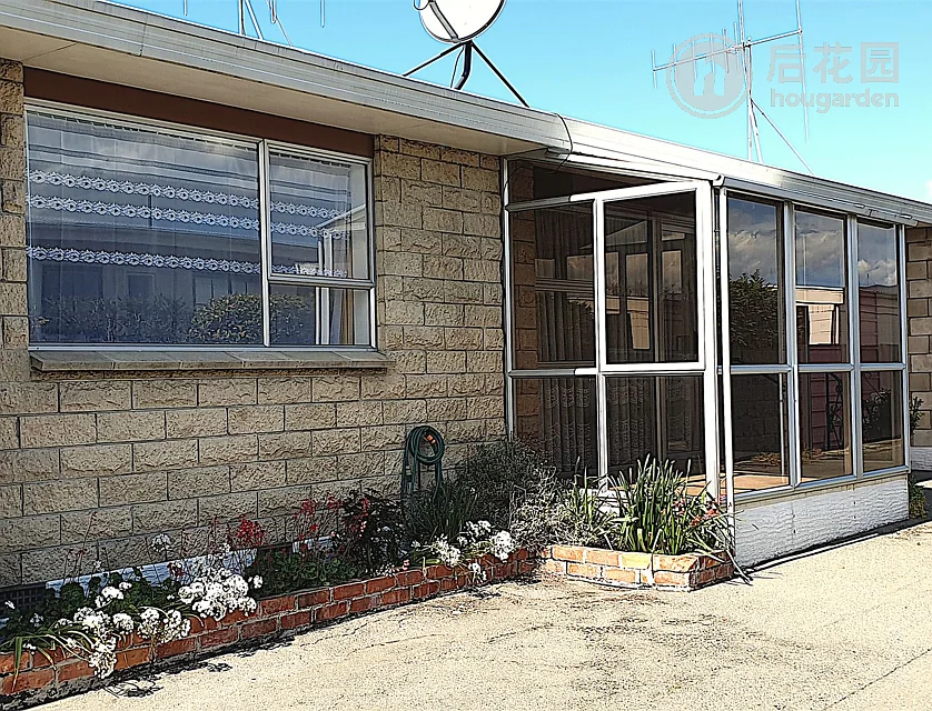 2/164 North Street, West End, Timaru, 2 slaapkamers, 1 badkamers