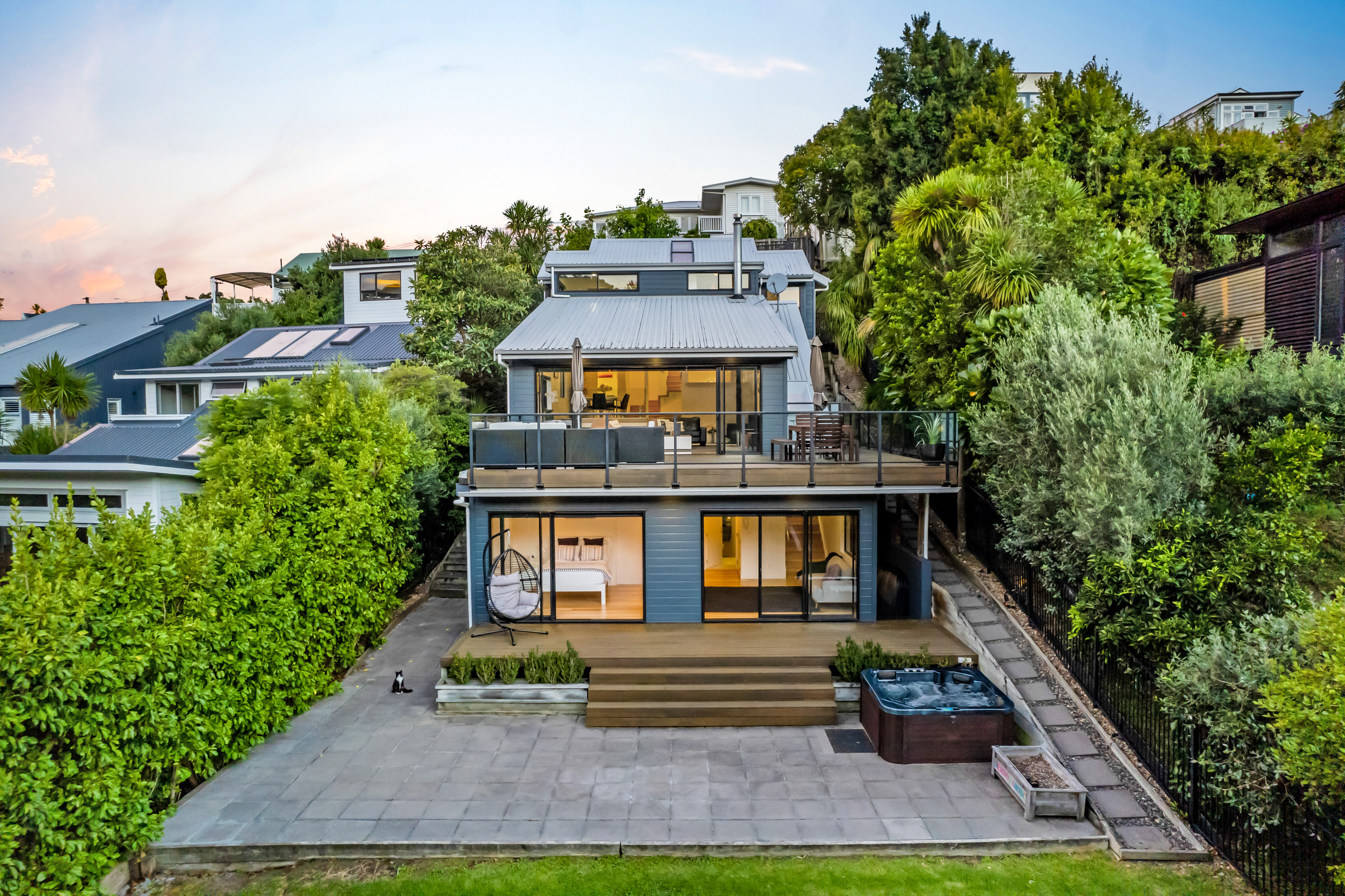Residential  Mixed Housing Suburban Zone