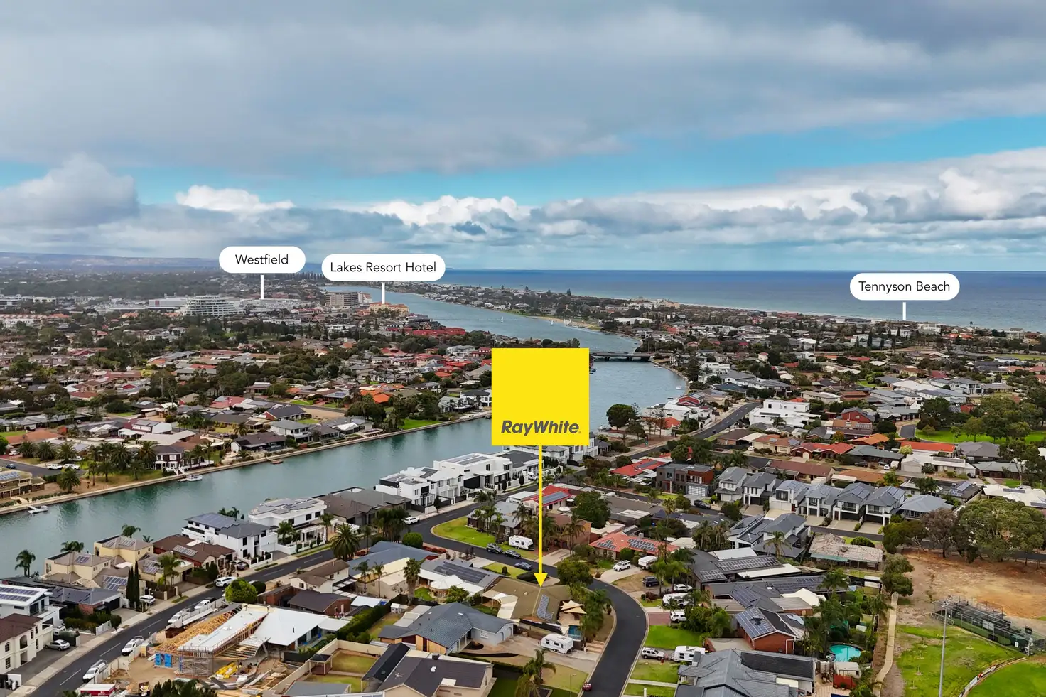 15 KEESING PL, West Lakes Shore, Western Adelaide, 0 कमरे, 0 बाथरूम, House