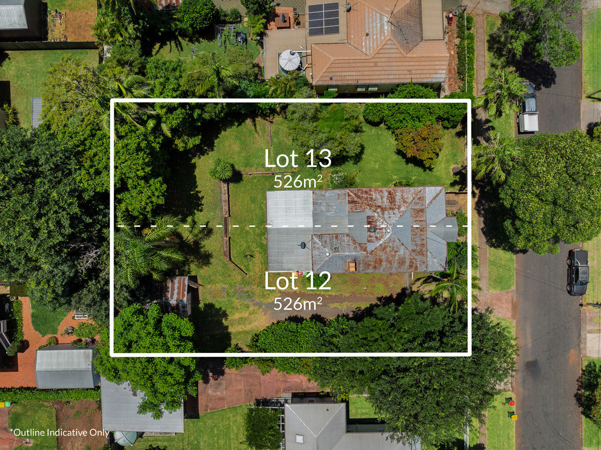 69 GEOFFREY ST, Mount Lofty, Toowoomba, 0 Bedrooms, 0 Bathrooms, House