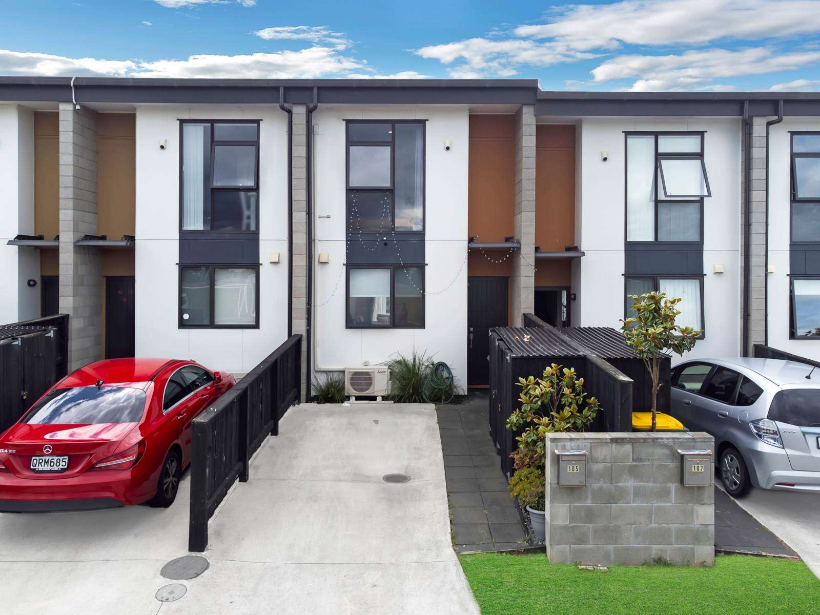 105 Te Aparangi Road, Papakura, Auckland - Papakura, 2房, 1浴, Townhouse