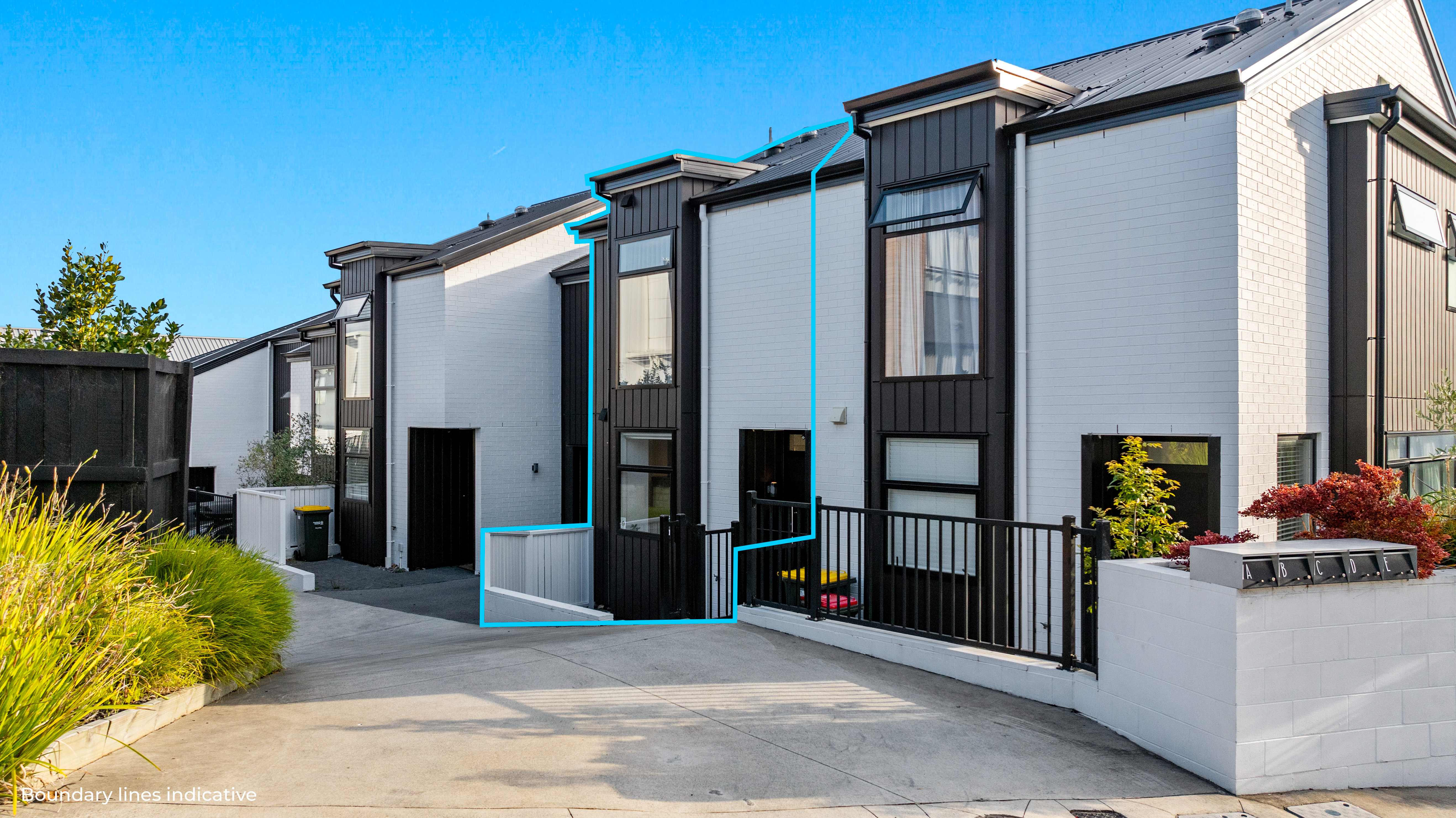 7b Reg Pearce Way, Glen Innes, Auckland City, 2房, 1浴, Townhouse