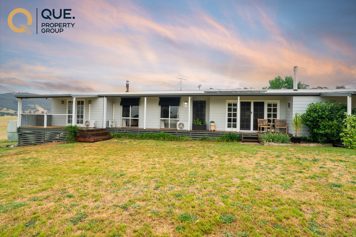 1051 MURRAY VALLEY HWY, Tallangatta, Wangaratta, 0 침실, 0 욕실, House