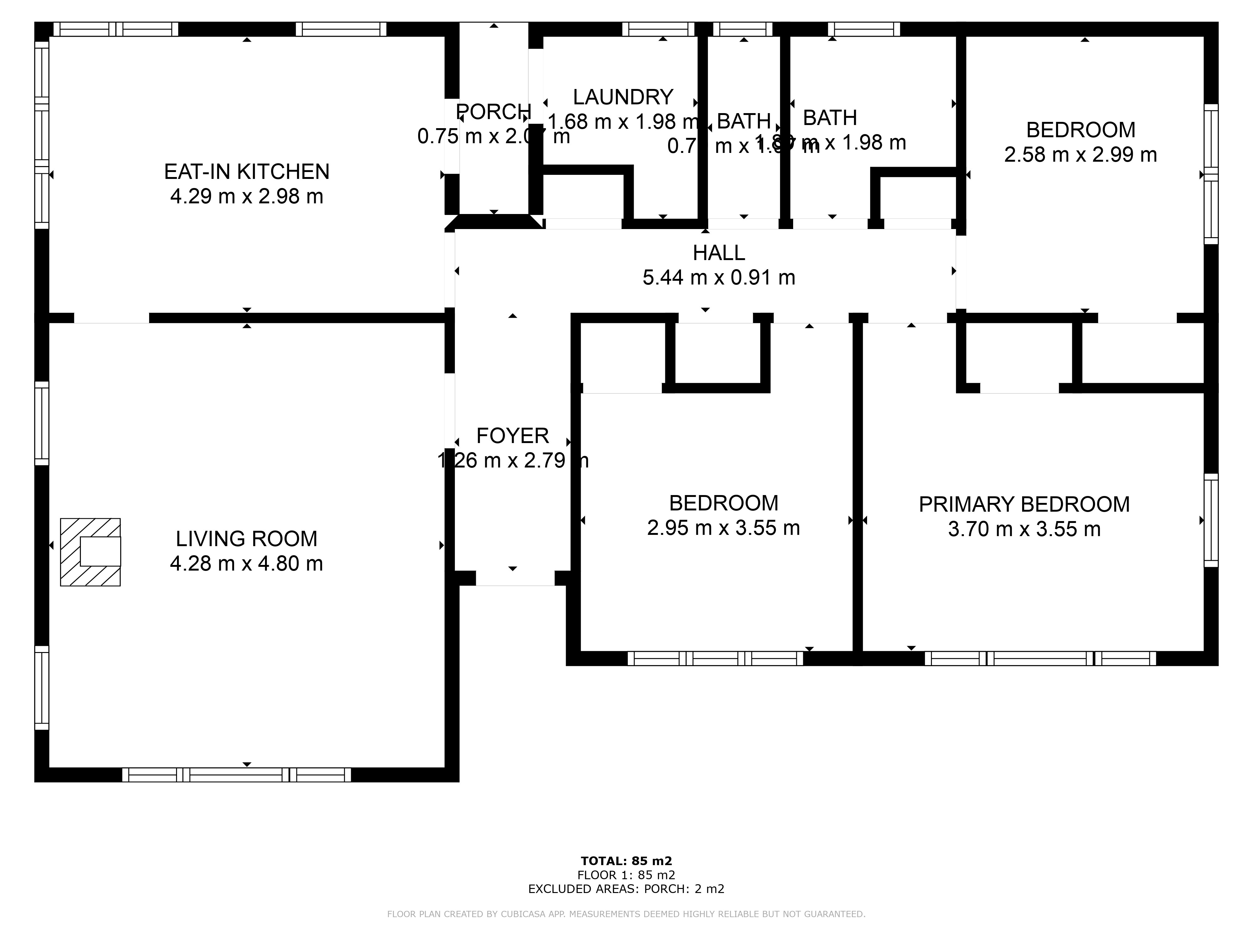 4 Myrtle Grove, Putaruru, South Waikato, 3房, 0浴, House