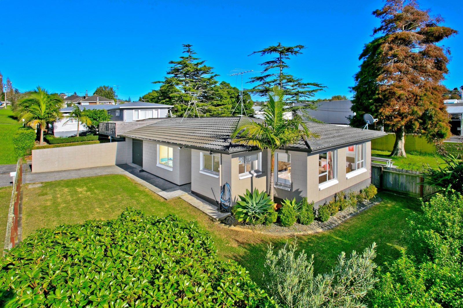 Residential  Mixed Housing Suburban Zone