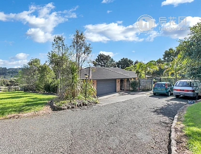 14 Mcentee Road, Waitakere, Auckland - Waitakere, 4房, 2浴