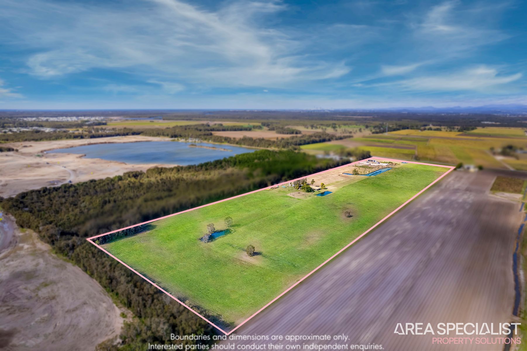 893 PIMPAMA JACOBS WELL RD, Jacobs Well, Gold Coast, 0 chambres, 0 salles de bain, Section