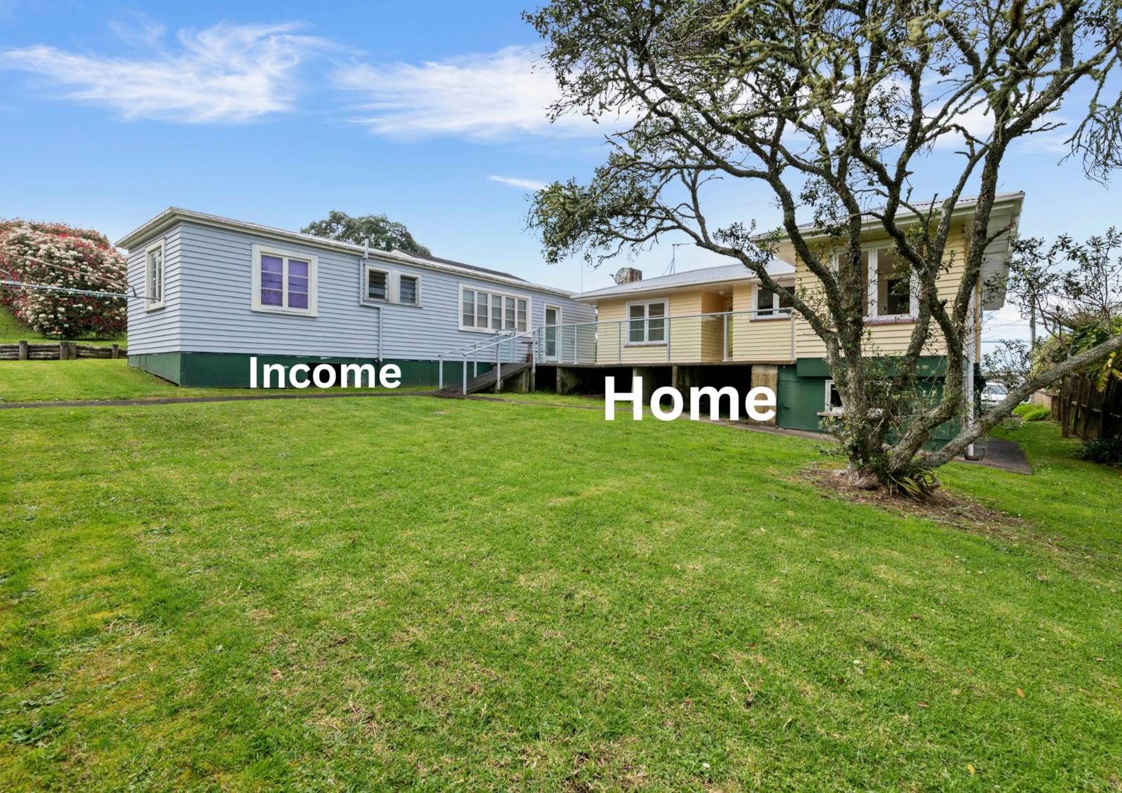 Residential  Single House Zone