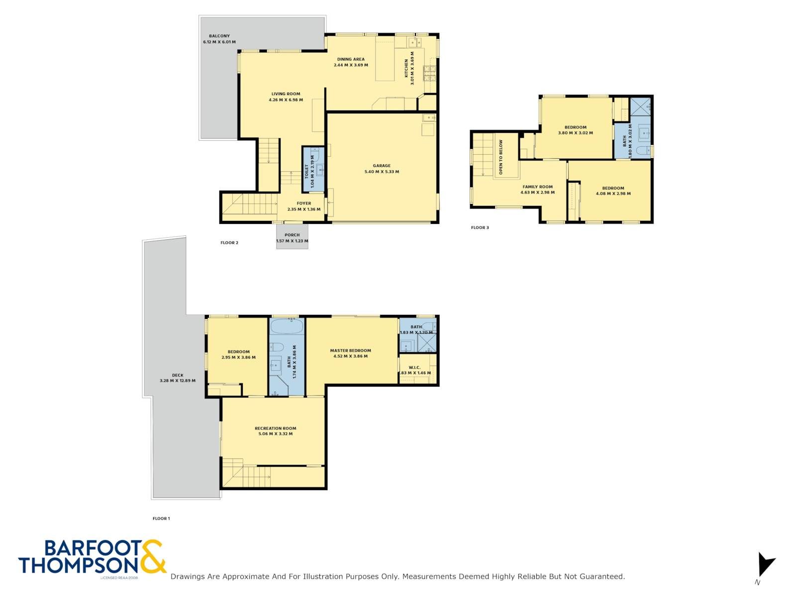 302a Hillsborough Road, Hillsborough, Auckland, 4房, 3浴, House