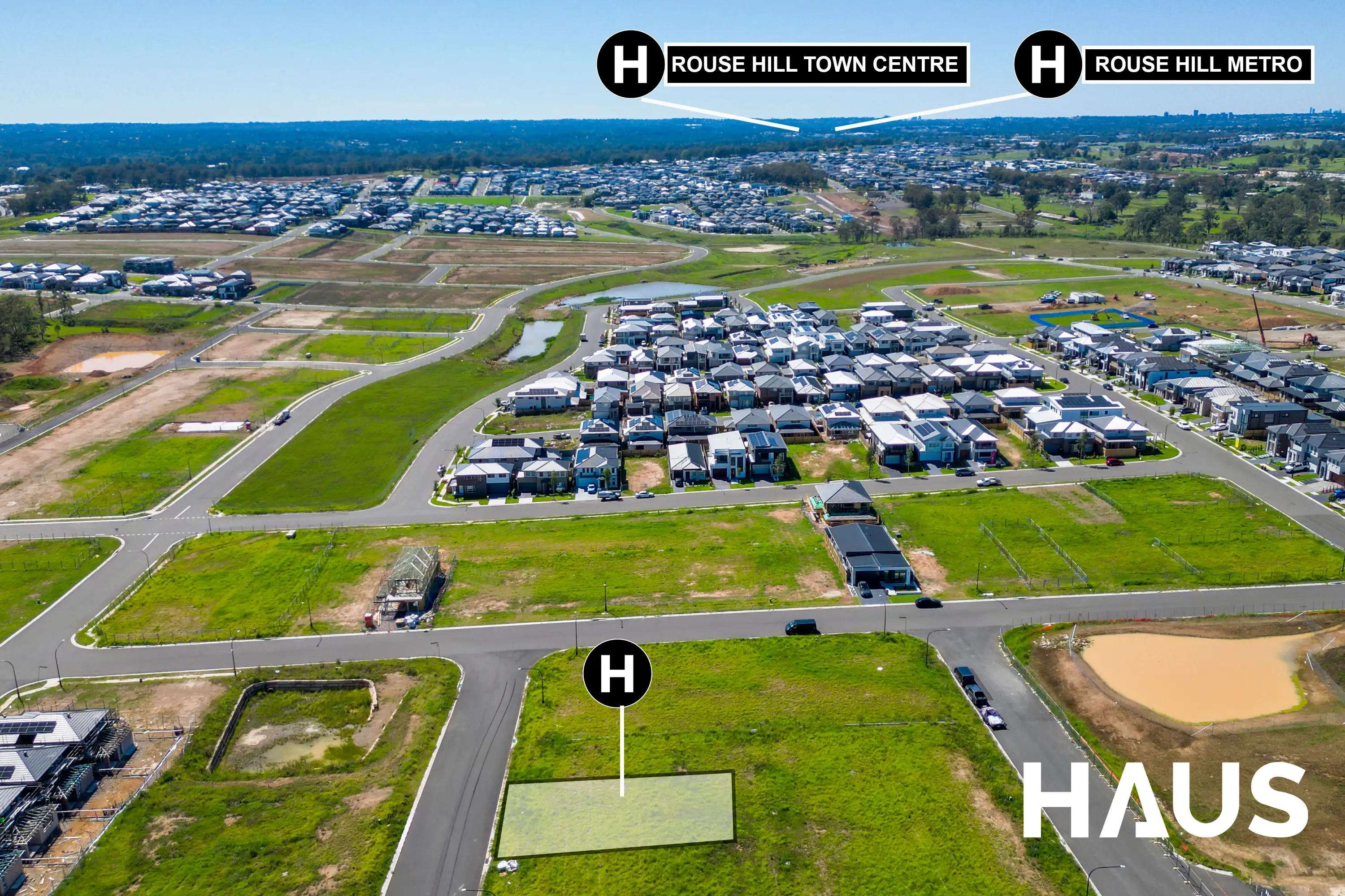 43-47 BOX RD, Box Hill, Outer Western Sydney, 0 Bedrooms, 0 Bathrooms, Section