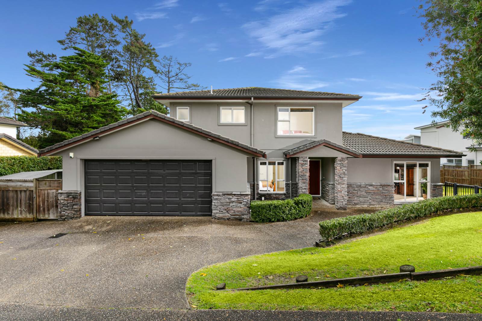 Residential  Single House Zone