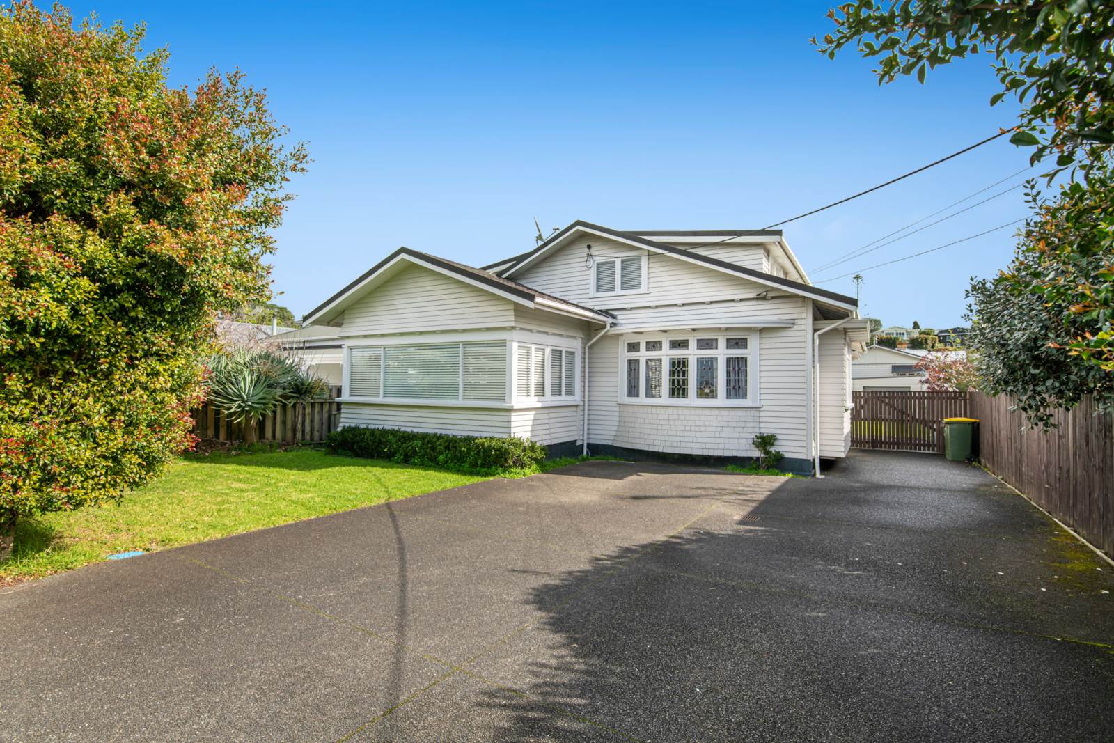 Residential  Single House Zone