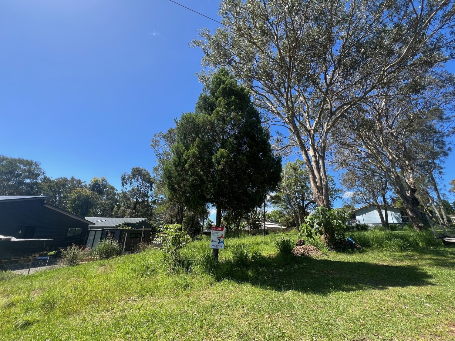 5 BLUE WATERS CR, Macleay Island, Redland City Region, 0房, 0浴, Section