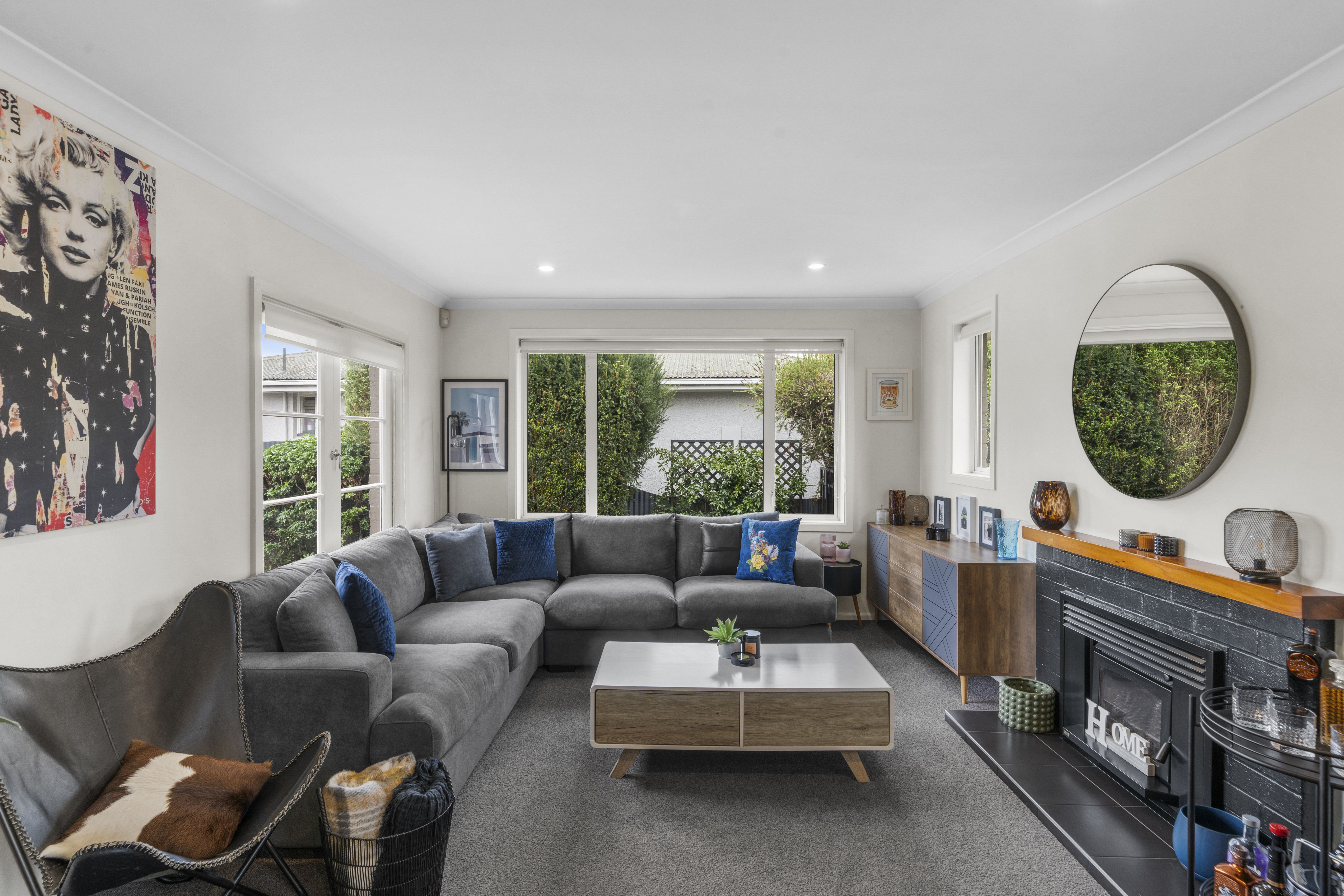 18 Glencoe Street, Burnside, Christchurch City, 3 habitaciones, 1 baños, House