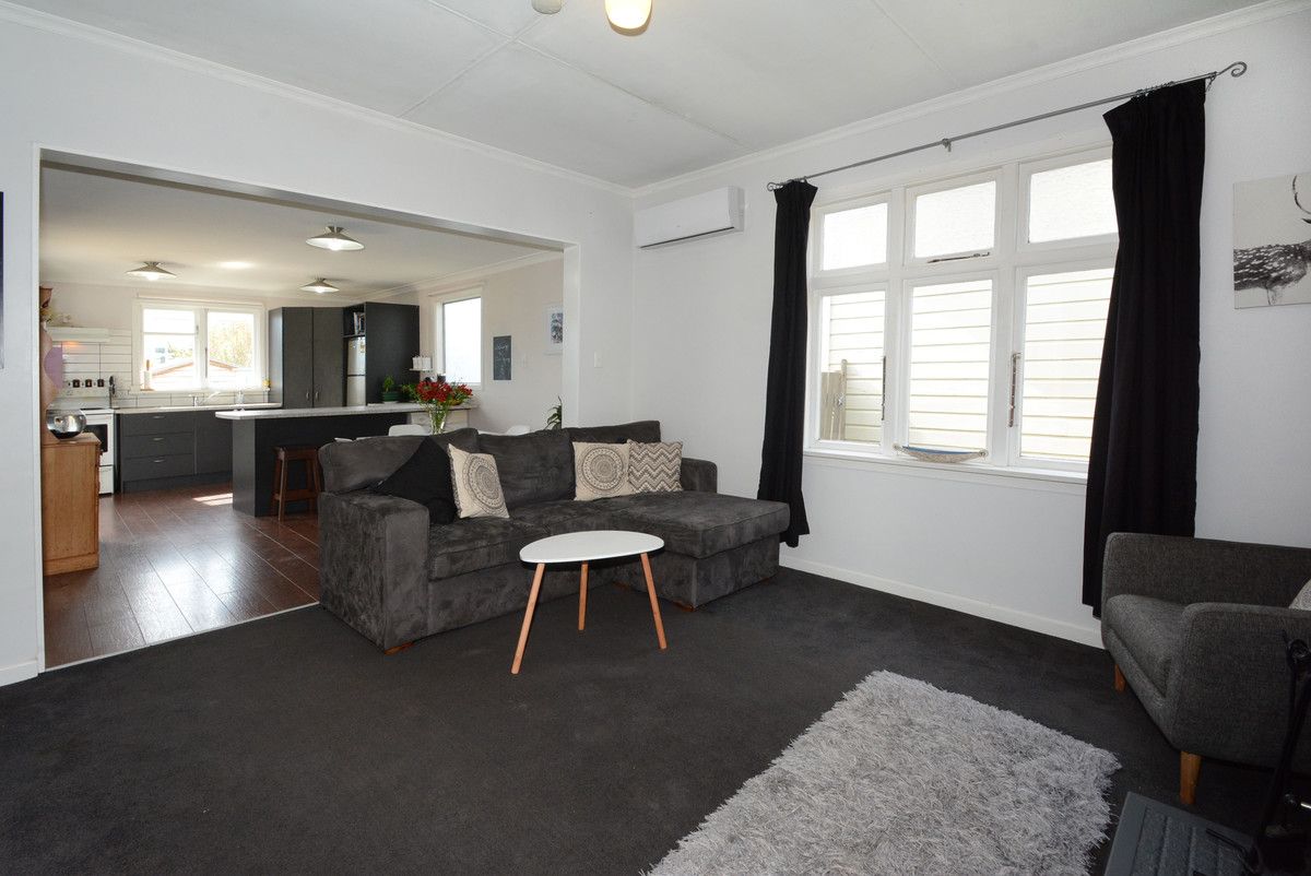21 Atkinson Street, South Dunedin, Dunedin City, 3房, 1浴