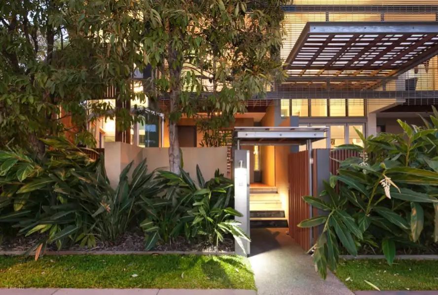 UNIT 15 20 NEWSTEAD TCE, Newstead, Brisbane - Inner City Region, 0 ਕਮਰੇ, 0 ਬਾਥਰੂਮ, Townhouse