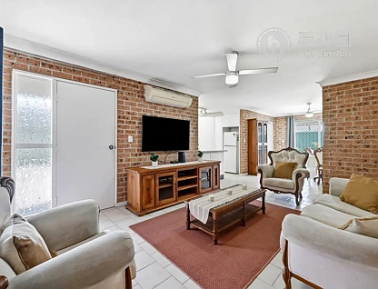 Unit 11/17 THIRD AVENUE, MACQUARIE FIELDS, 0 habitaciones, 0 baños, House