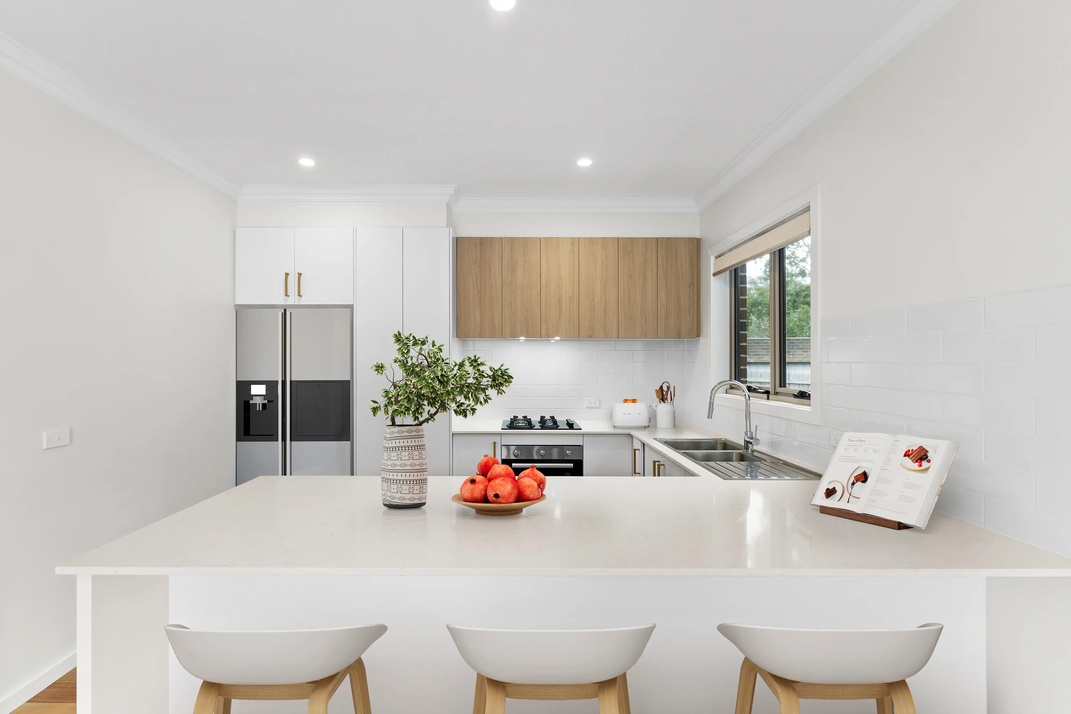 UNIT 1 13 CASEY AV, Sunbury, Western Region, 0房, 0浴, Townhouse