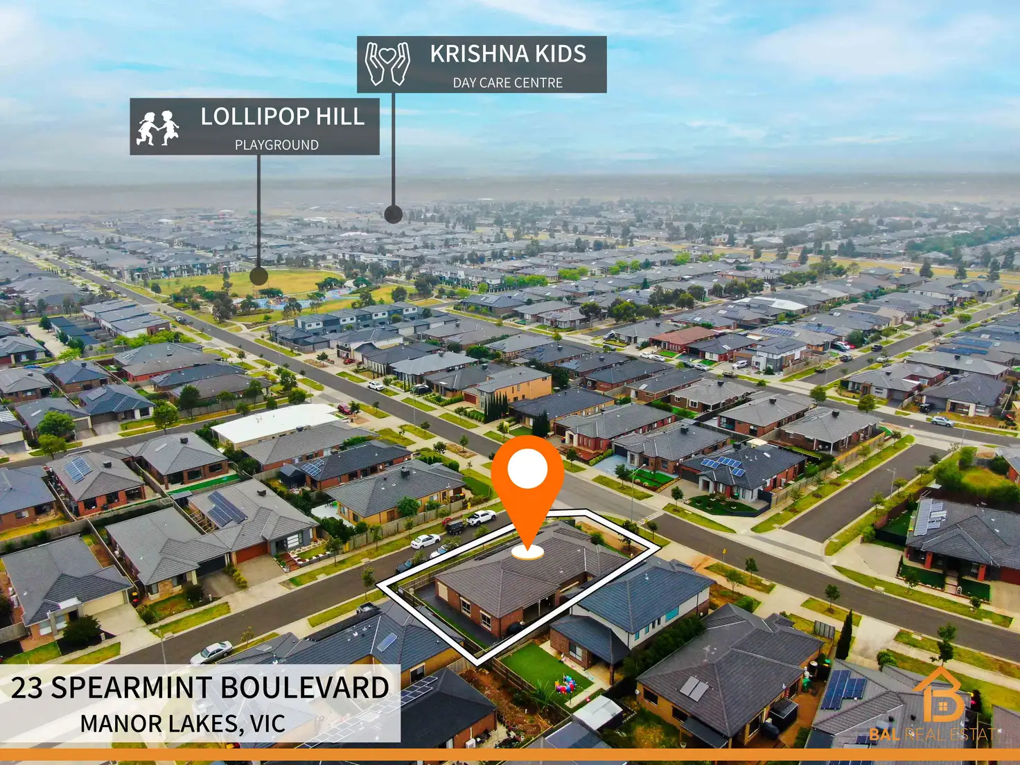 23 SPEARMINT BVD, Manor Lakes, South West Melbourne, 0 Kuwarto, 0 Banyo, House