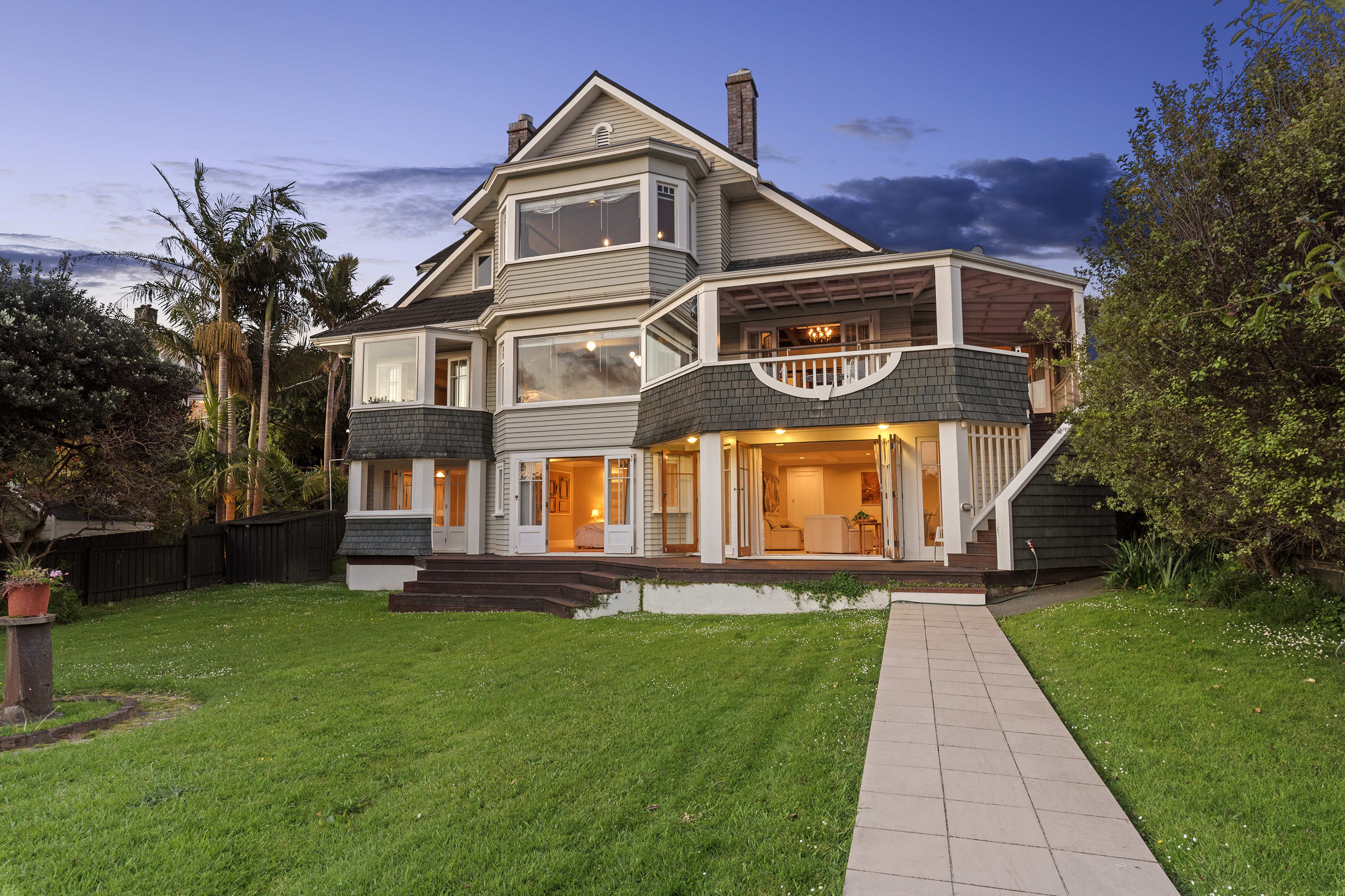 Residential  Single House Zone