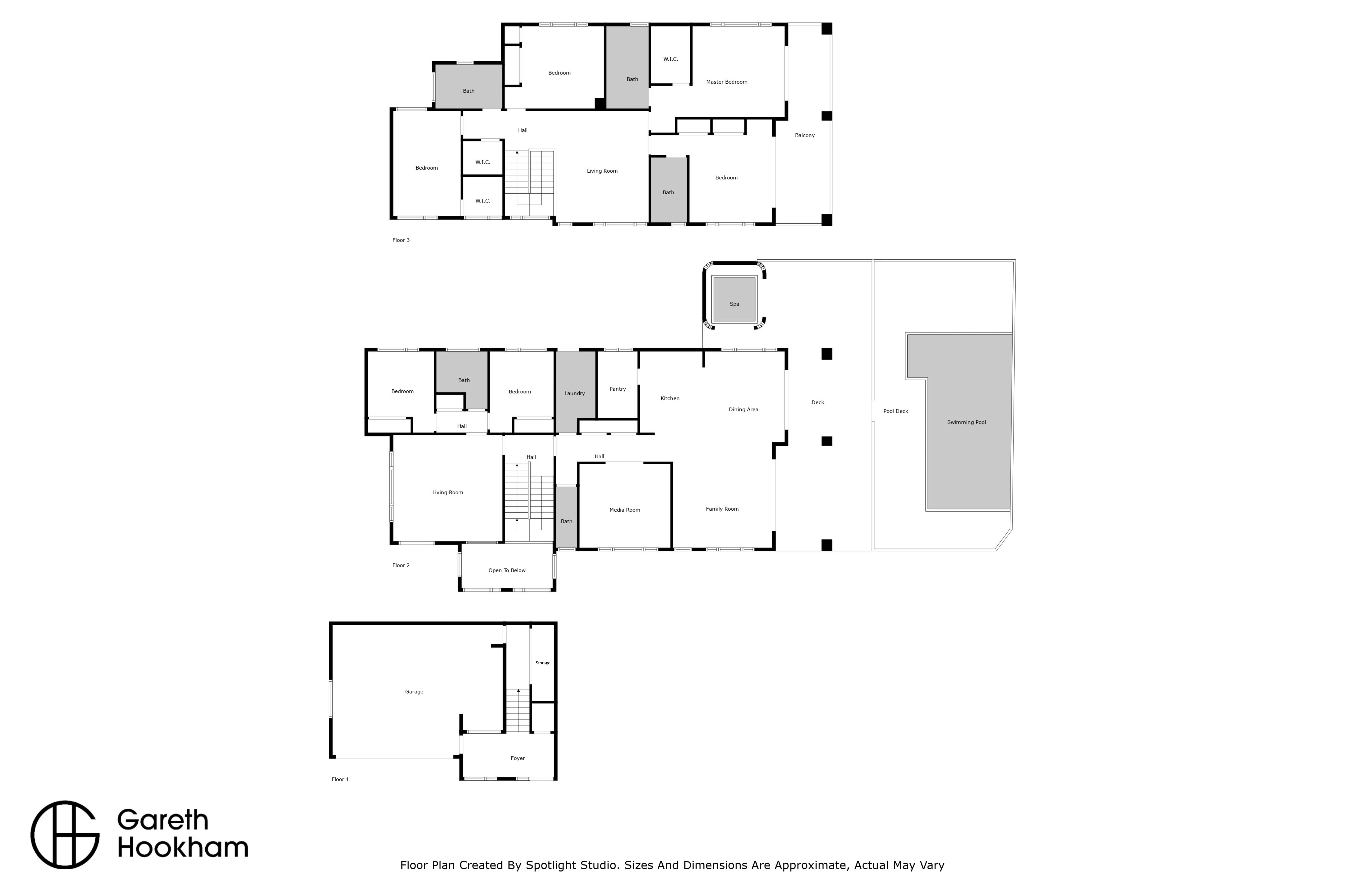 147 Ormonde Drive, Silverdale, Rodney, 6房, 0浴, House