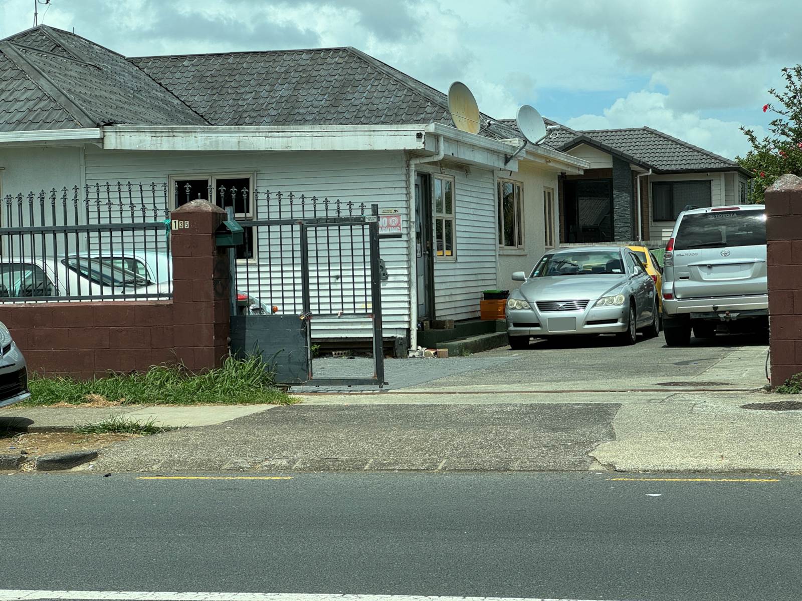 135 Carruth Road, Papatoetoe, Auckland - Manukau, 4 ਕਮਰੇ, 2 ਬਾਥਰੂਮ, House