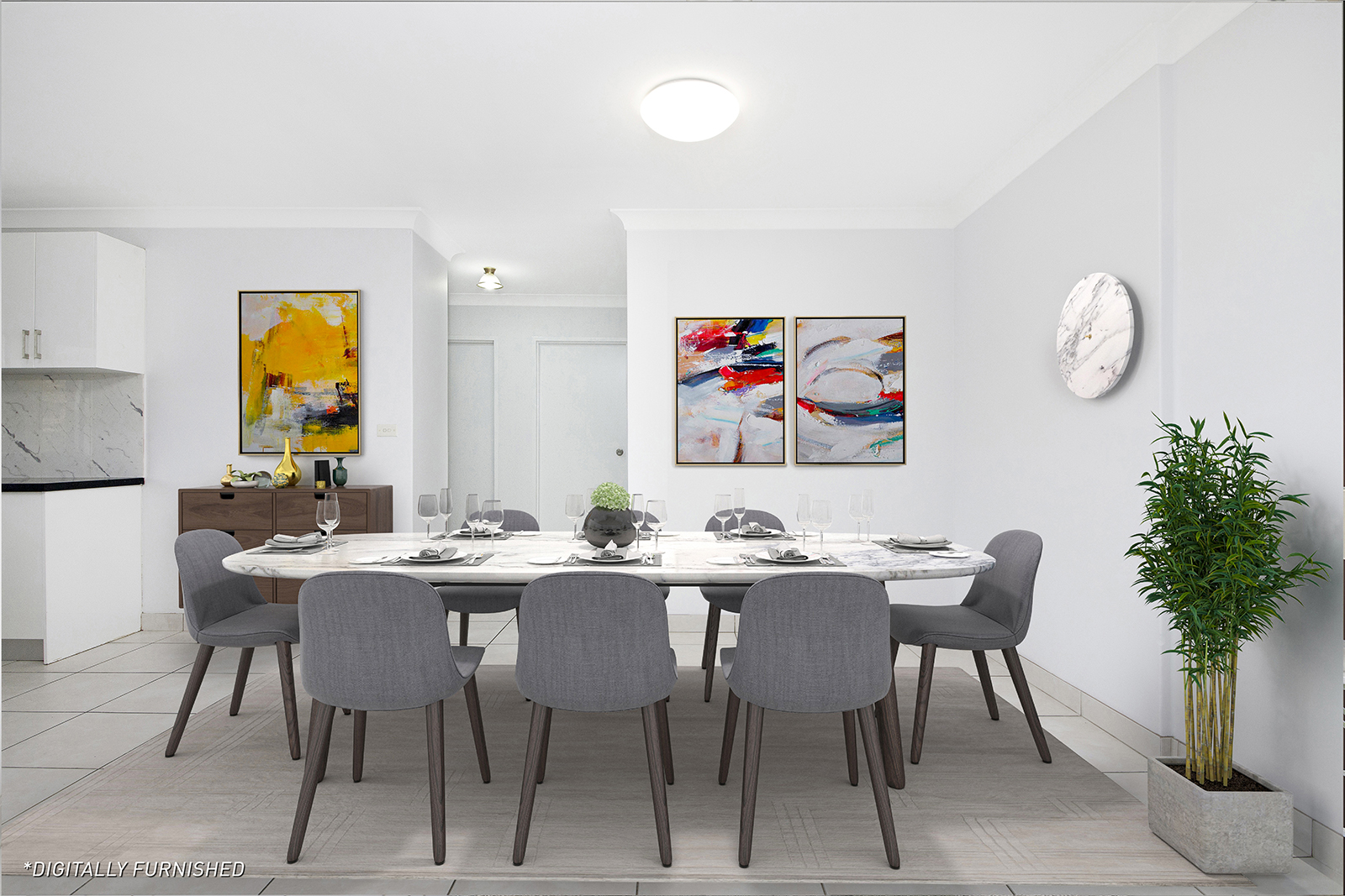 UNIT 9 32 ALLEN ST, Harris Park, Parramatta (Northwest suburbs), 0房, 0浴, Unit