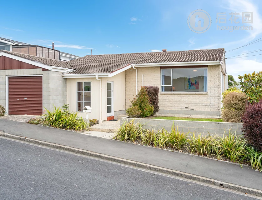 63a Scobie Road, Waverley, Dunedin, 2房, 1浴