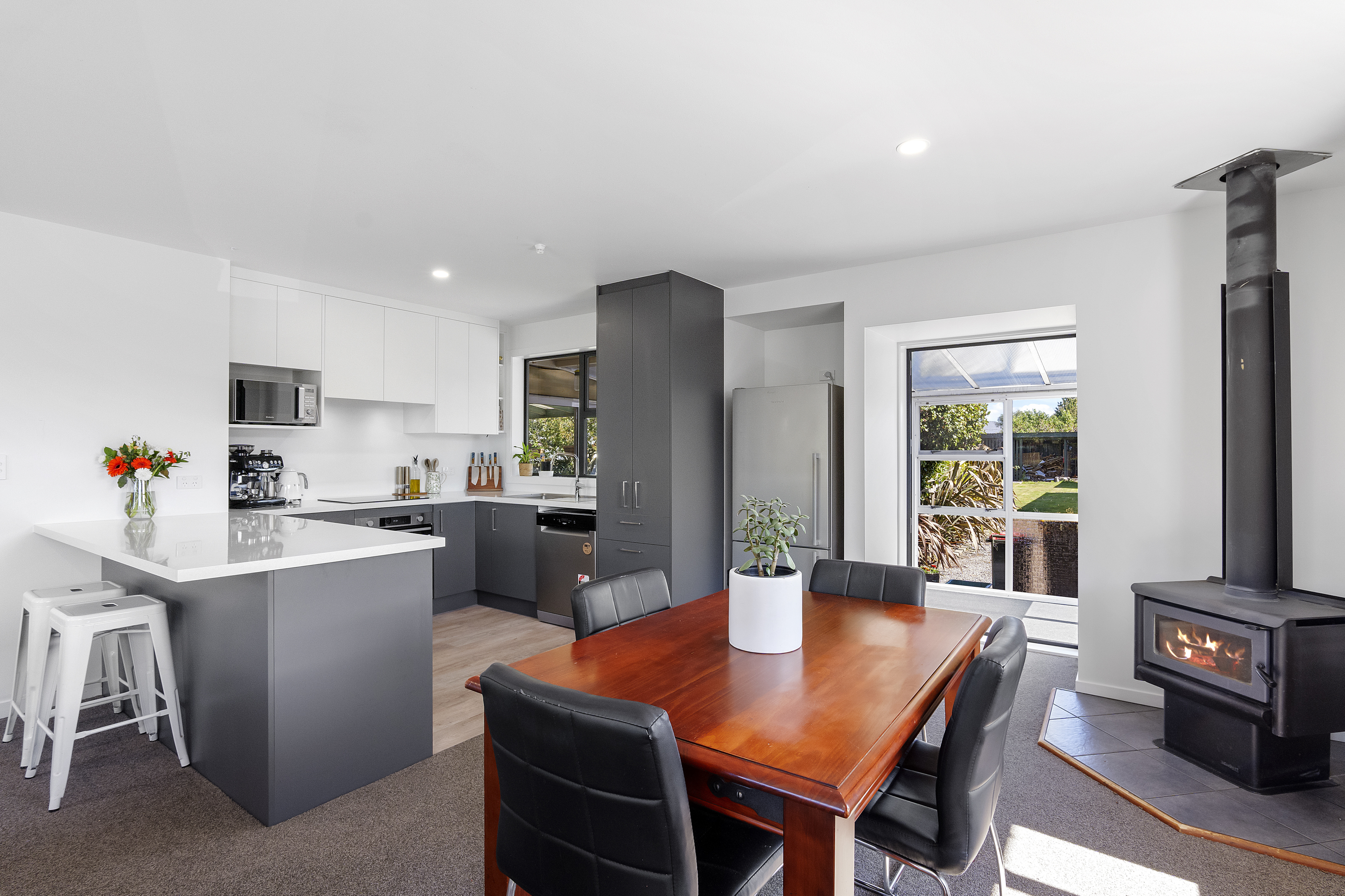 177 Main Street, Methven, Ashburton, 3 ਕਮਰੇ, 1 ਬਾਥਰੂਮ, House