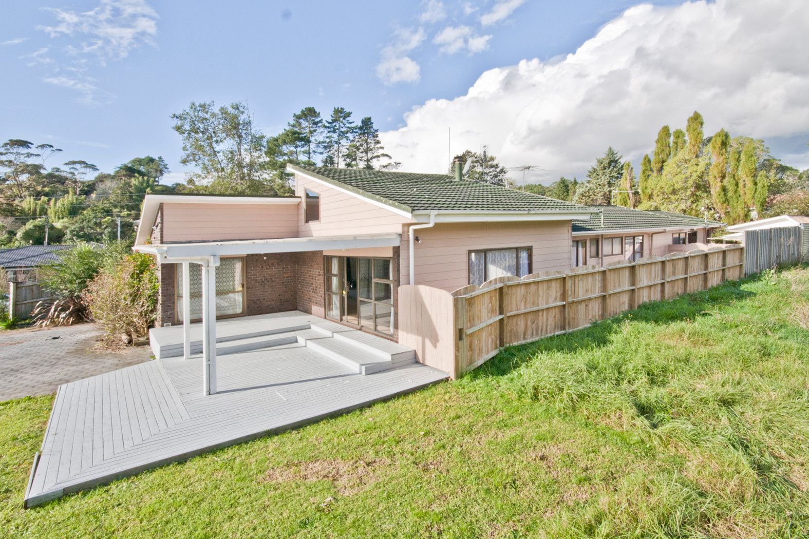 Residential  Single House Zone