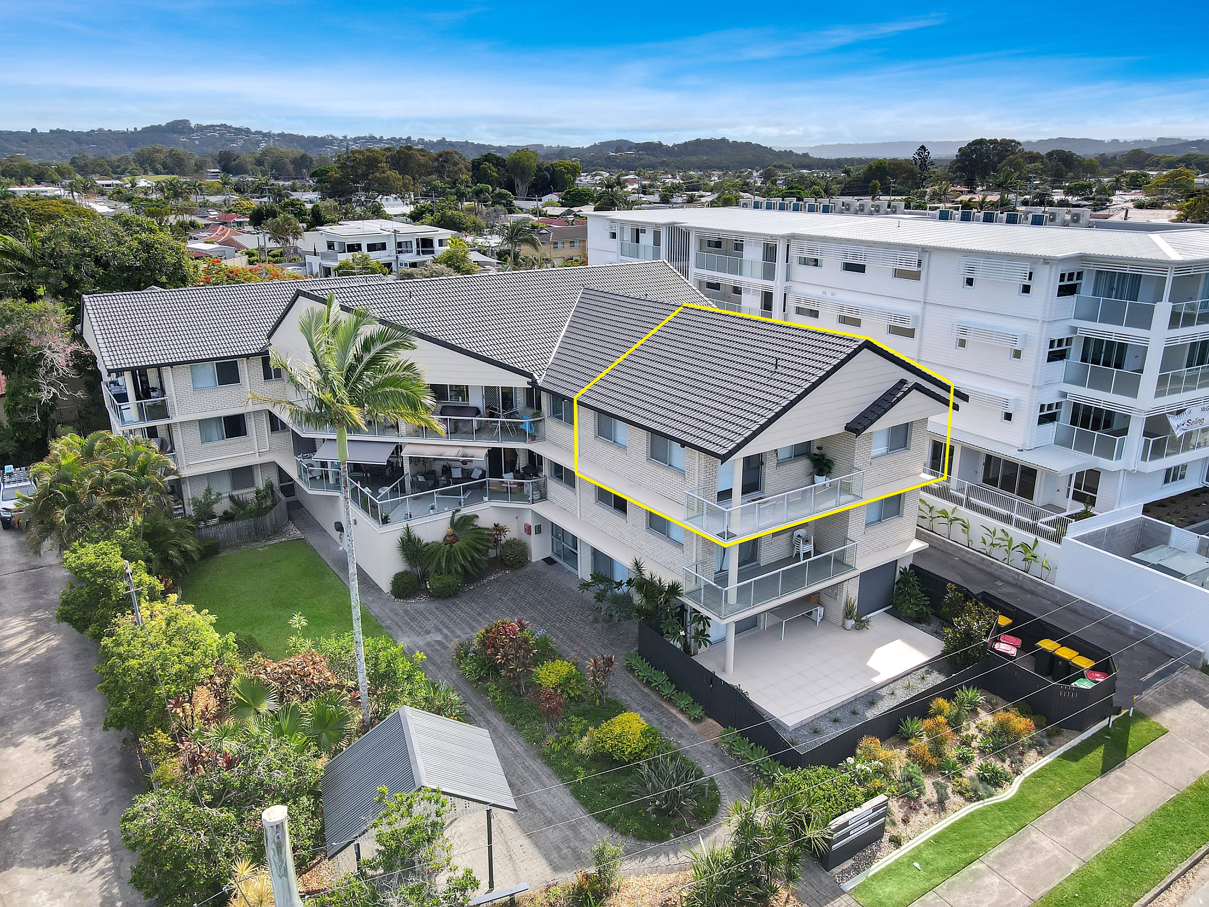 CHAMBERS PLACE UNIT 7 71 BRADMAN AV, Maroochydore, Sunshine Coast, 0 chambres, 0 salles de bain, Unit