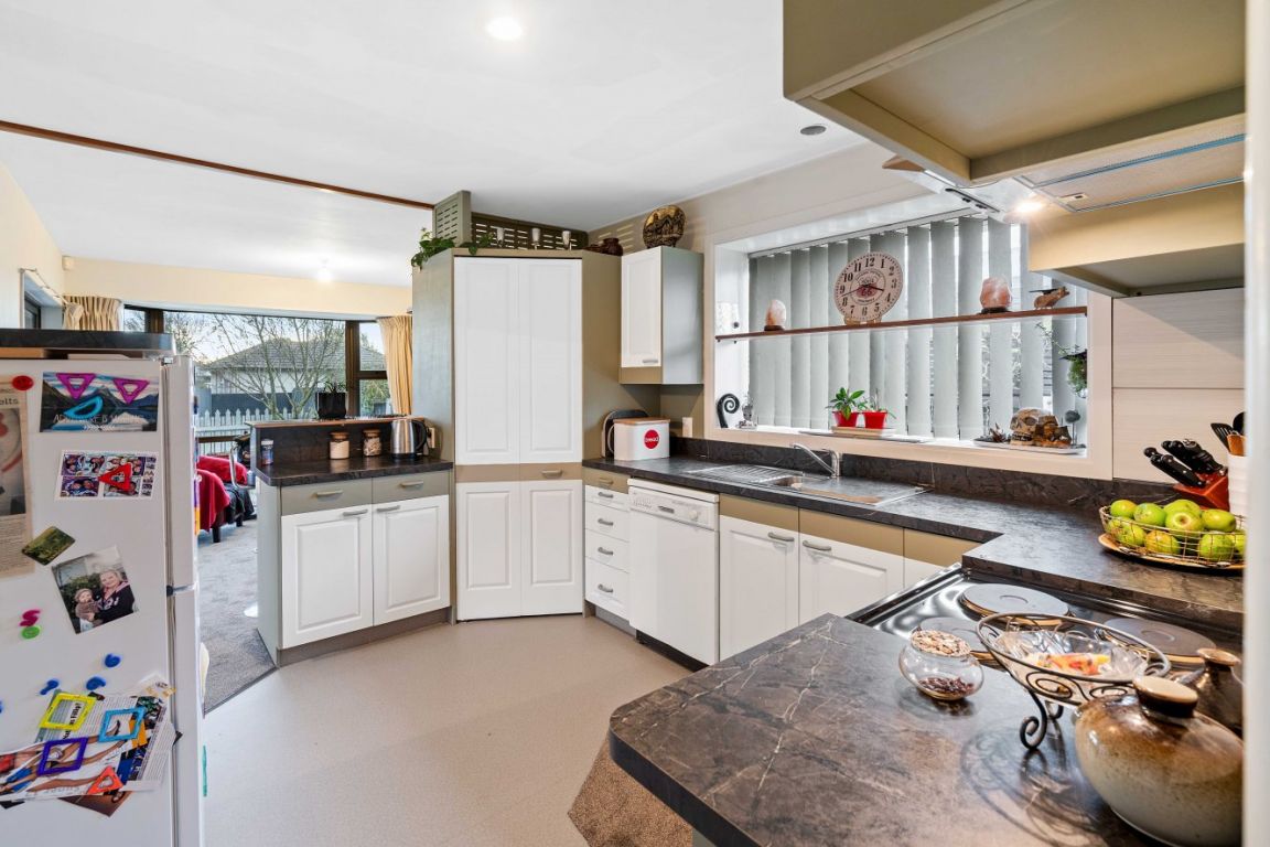 40 Stanton Crescent, Hoon Hay, Christchurch City, 3 कमरे, 1 बाथरूम, Unspecified