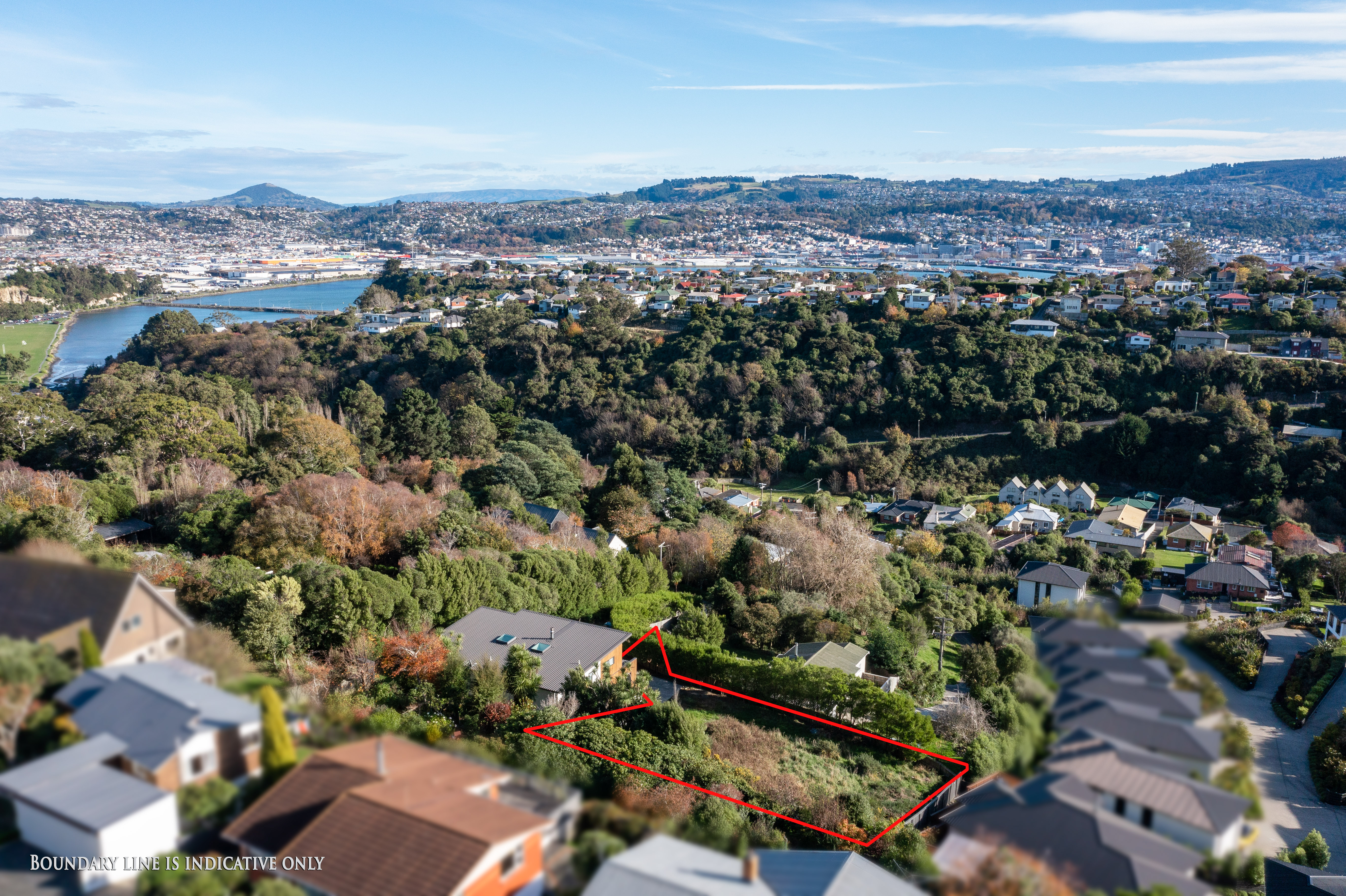 1 Lauriston Street, Andersons Bay, Dunedin City, 0 રૂમ, 0 બાથરૂમ, Section