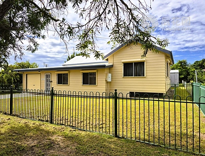 8 CANBERRA ST, BOWEN QLD 4805, 0房, 0浴, House
