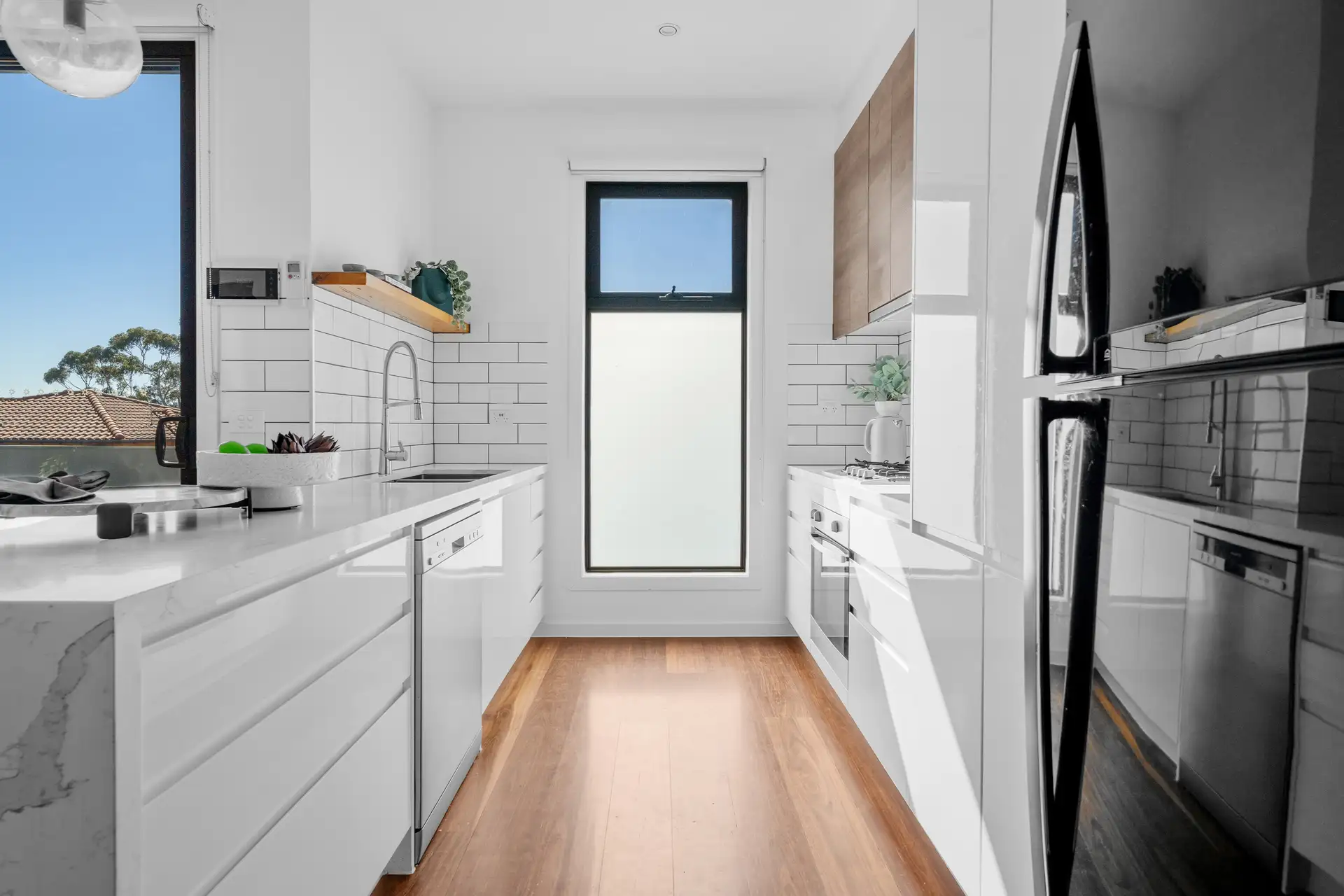 UNIT 4 12 MORTON ST, Essendon, North Melbourne, 0部屋, 0バスルーム, Townhouse
