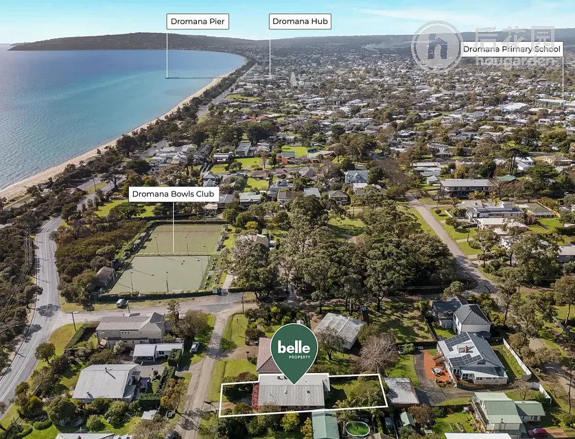 1A LAYARD ST, DROMANA VIC 3936, 0 રૂમ, 0 બાથરૂમ, House