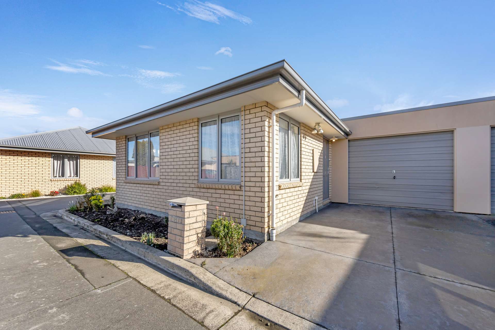 74l Olliviers Road, Phillipstown, Christchurch, 2 habitaciones, 1 baños, Townhouse