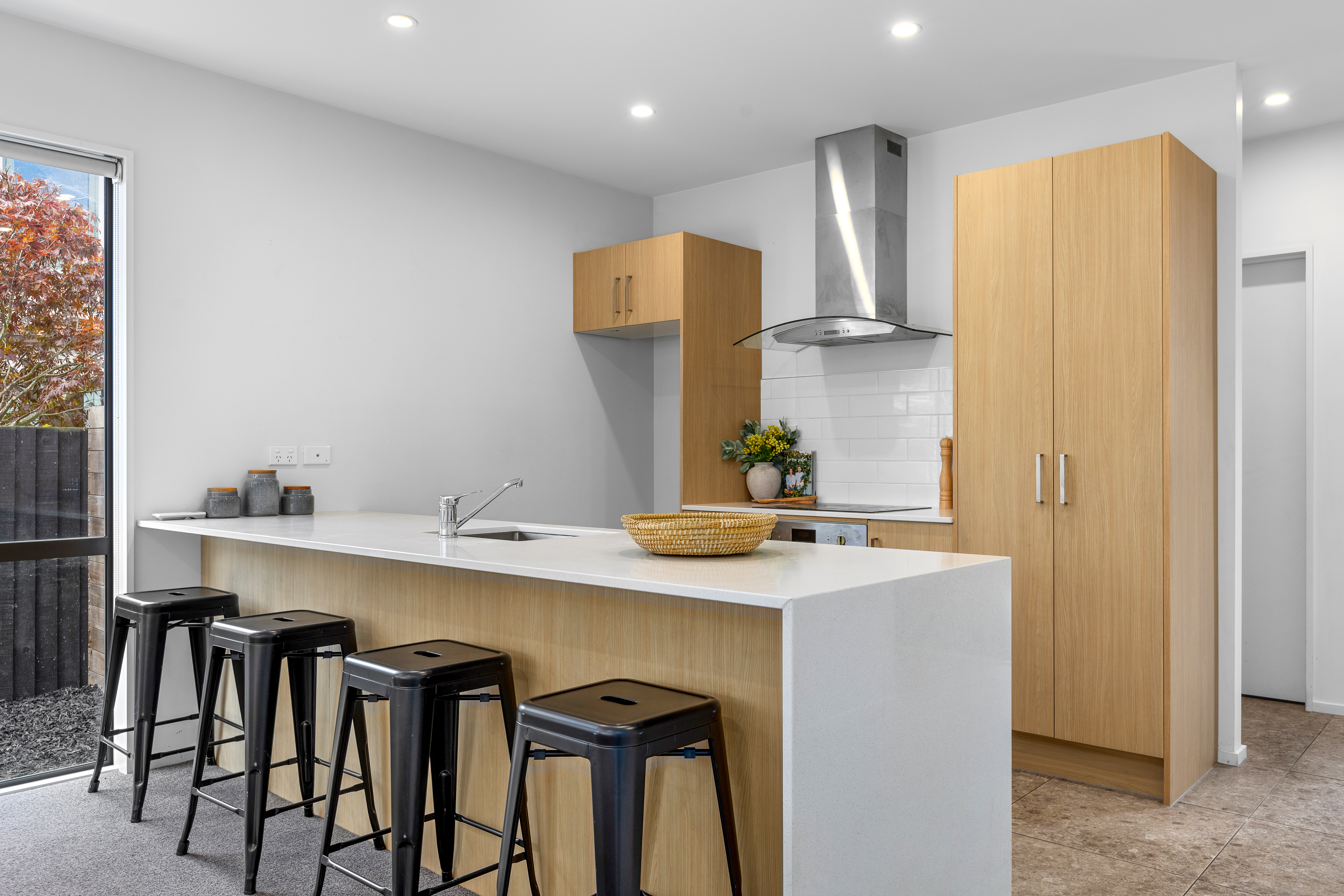 480e Manchester Street, Saint Albans, Christchurch City, 3房, 2浴, House