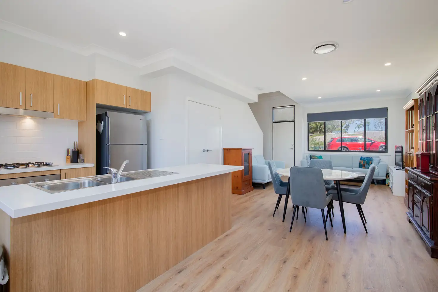 UNIT 5 1 CORYMBIA WAY, Waratah West, Newcastle, 0 રૂમ, 0 બાથરૂમ, Townhouse