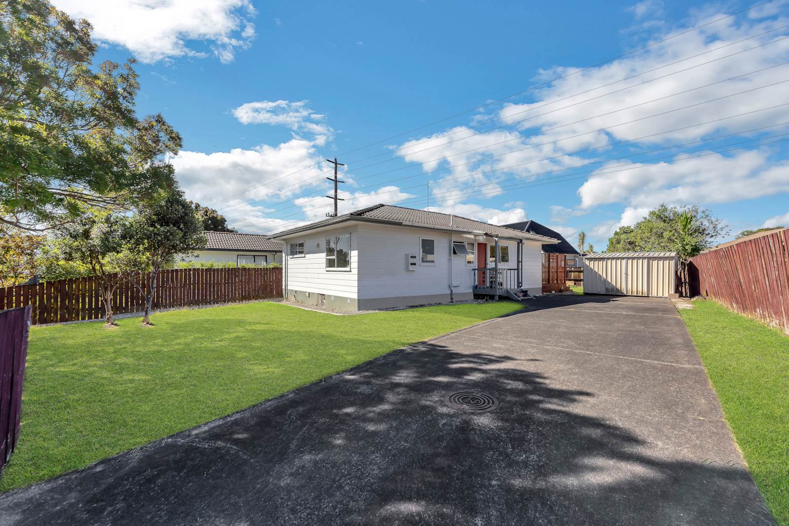 Residential  Mixed Housing Suburban Zone